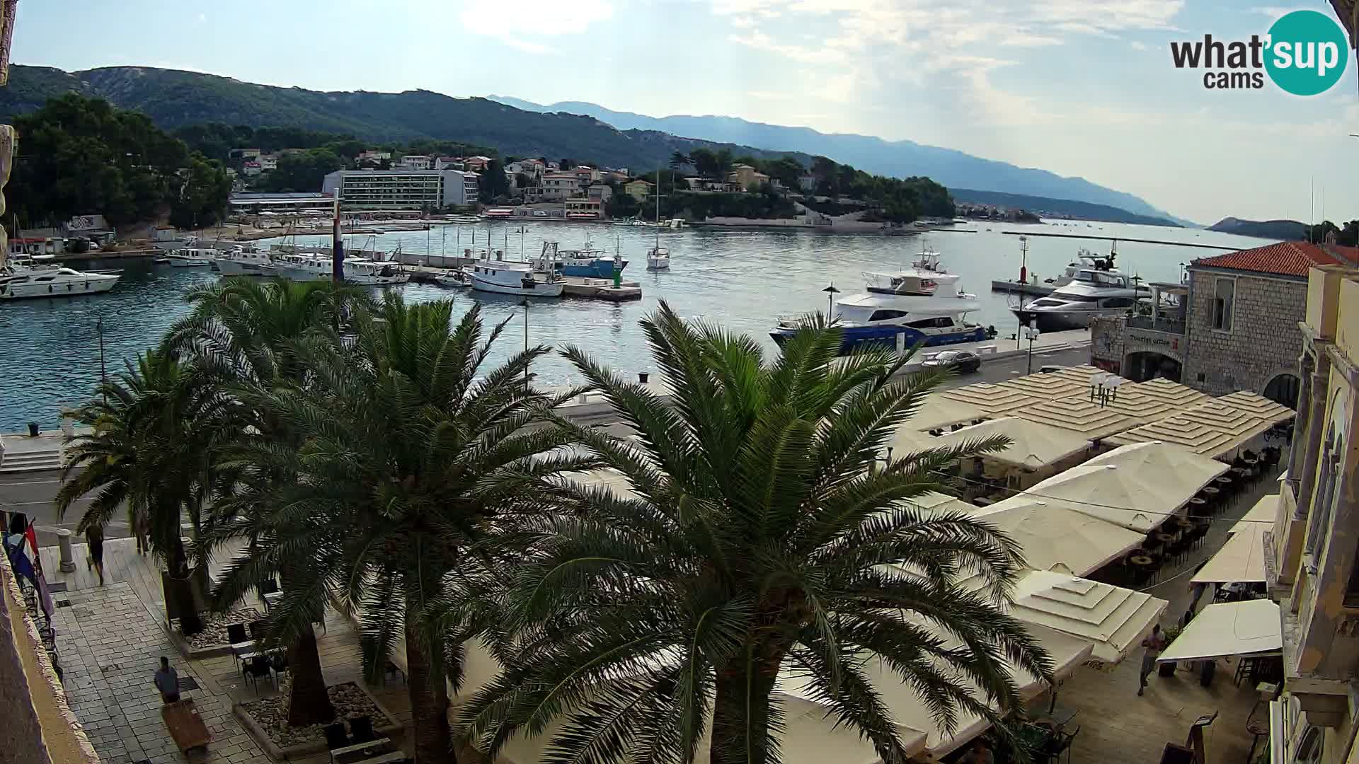 Event webcam – Rab