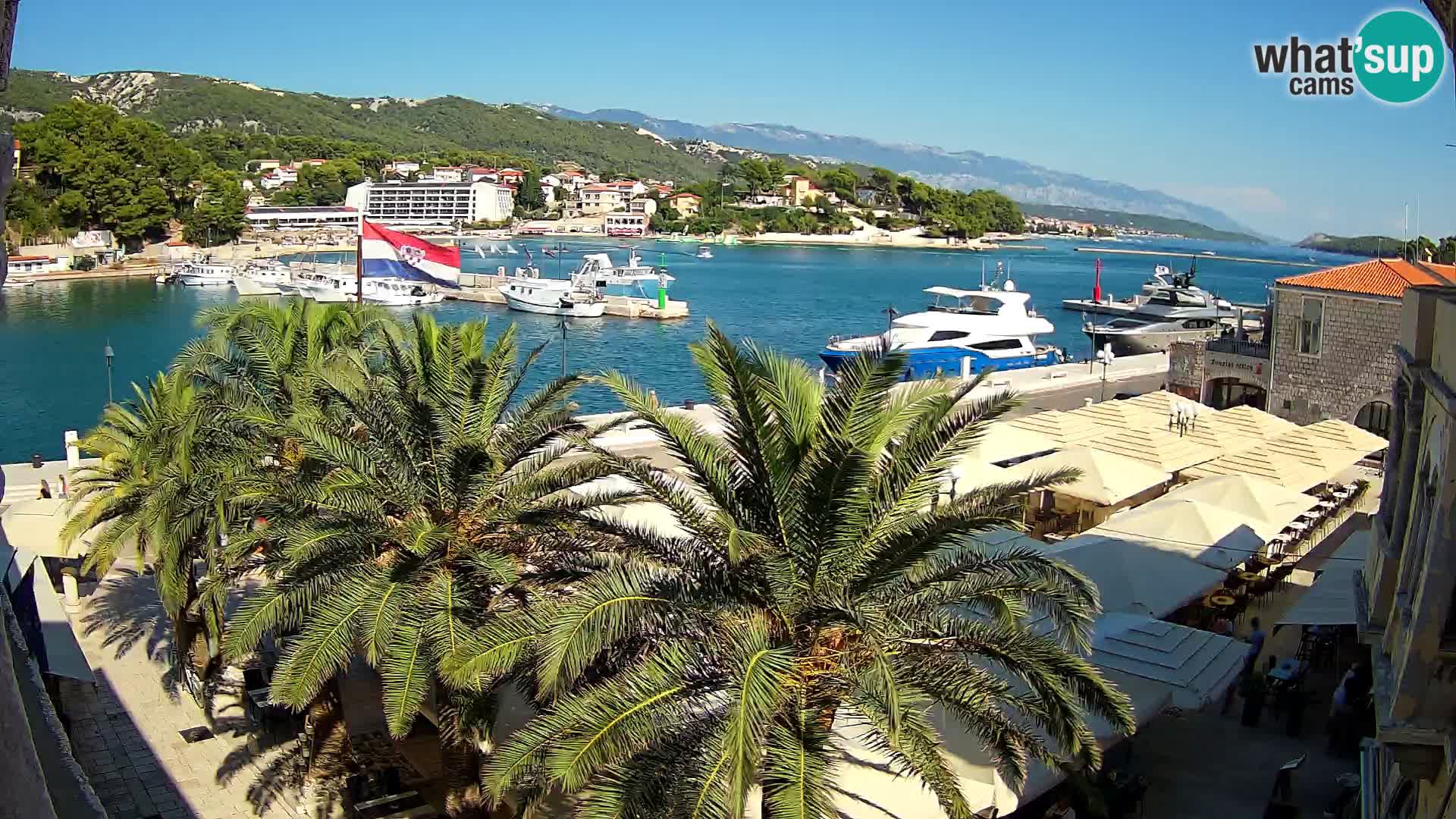 Event webcam – Rab