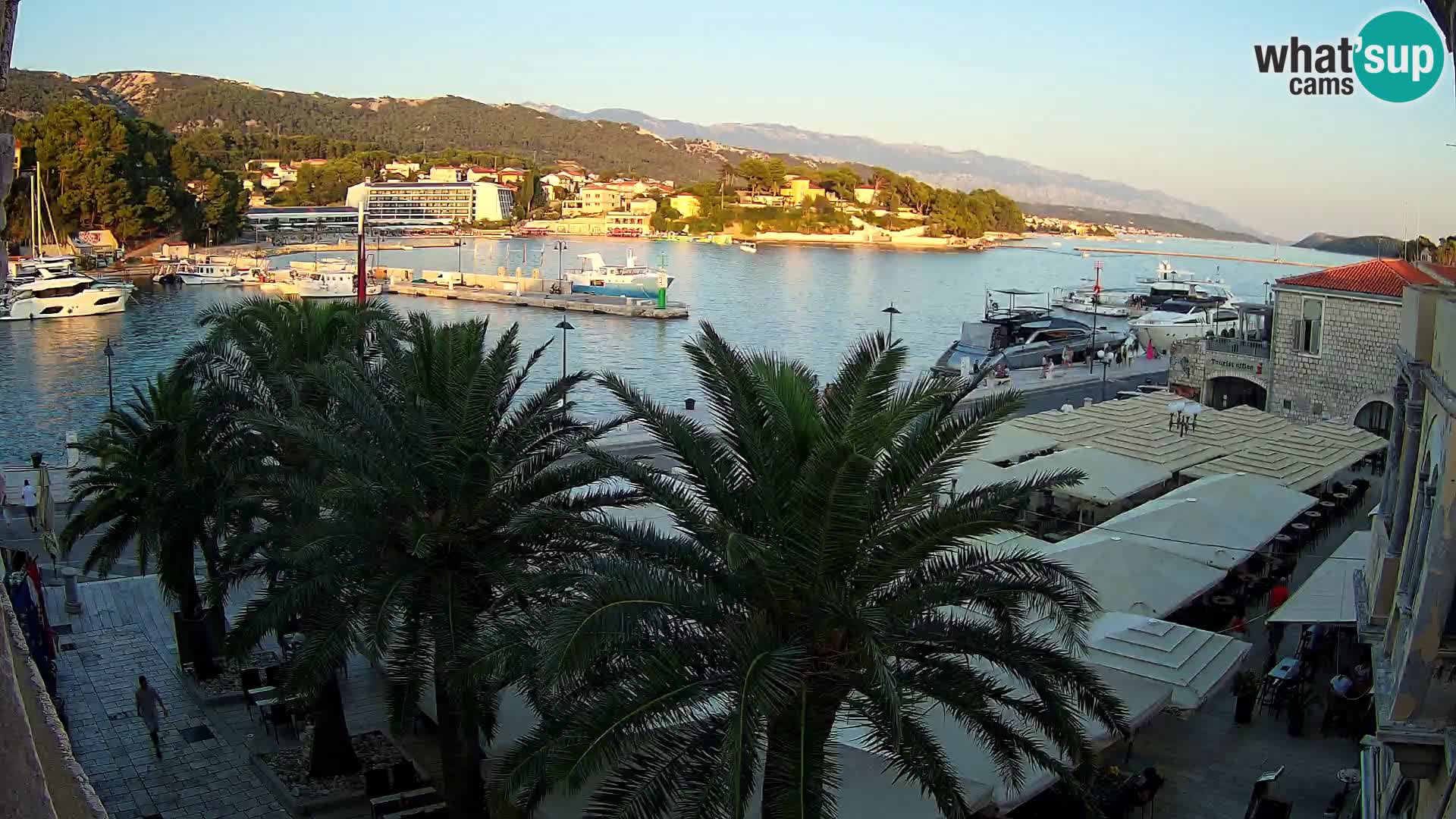 Event webcam – Rab