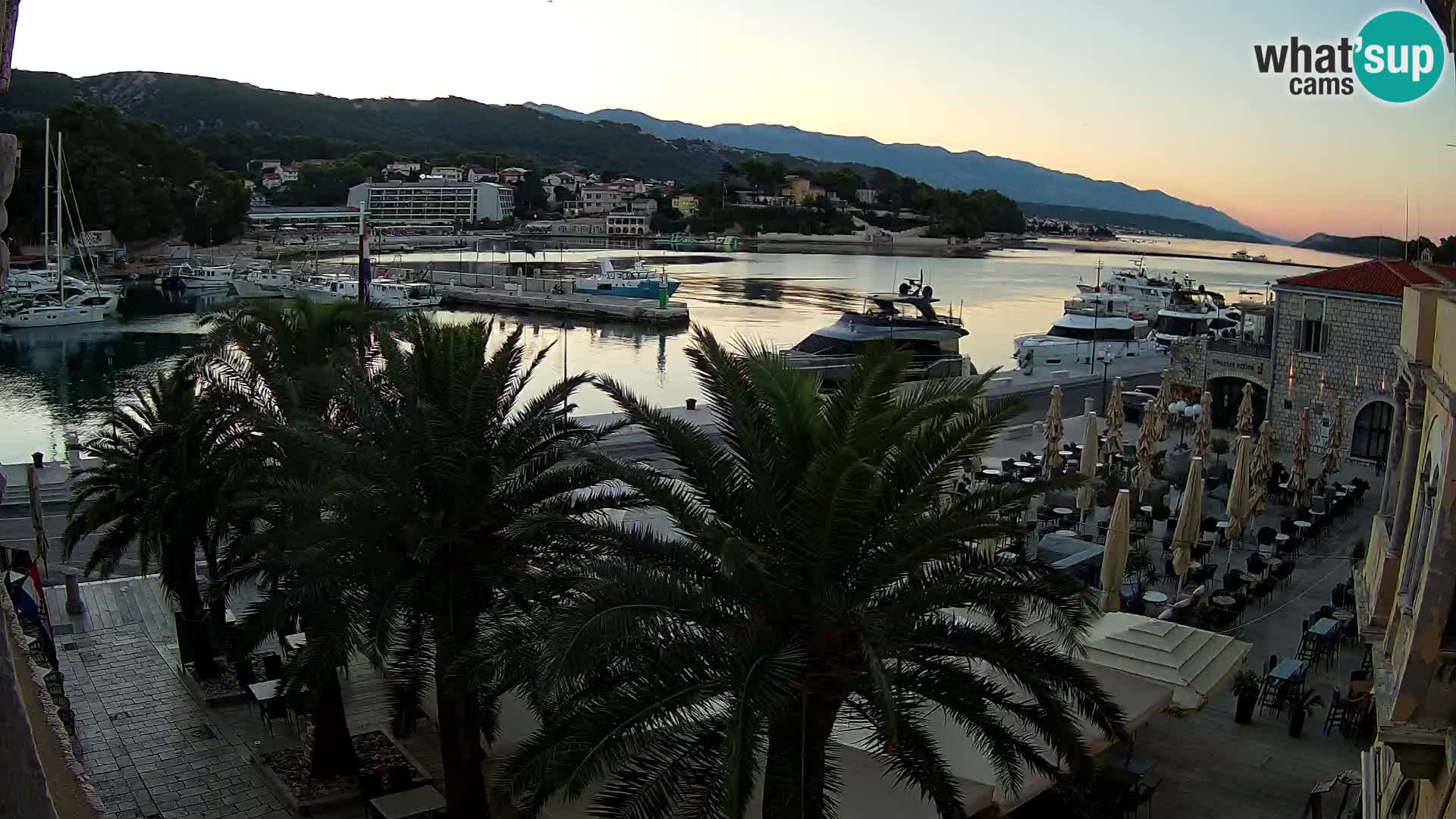 Event webcam – Rab