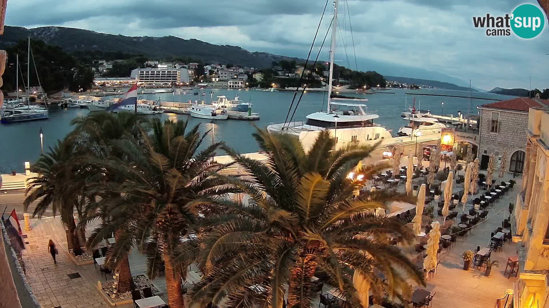 Event webcam – Rab