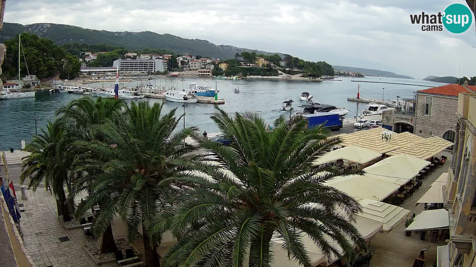 Event webcam – Rab