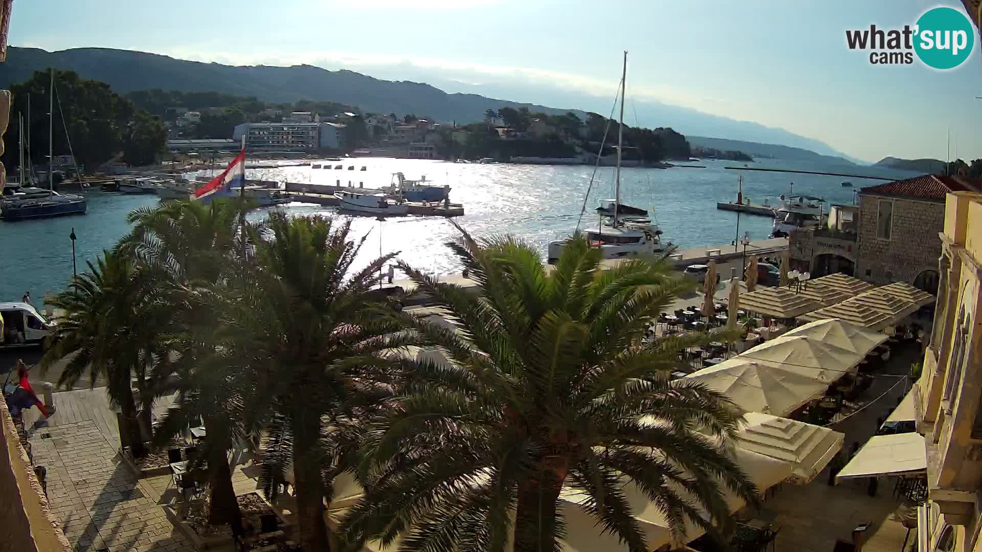 Event webcam – Rab