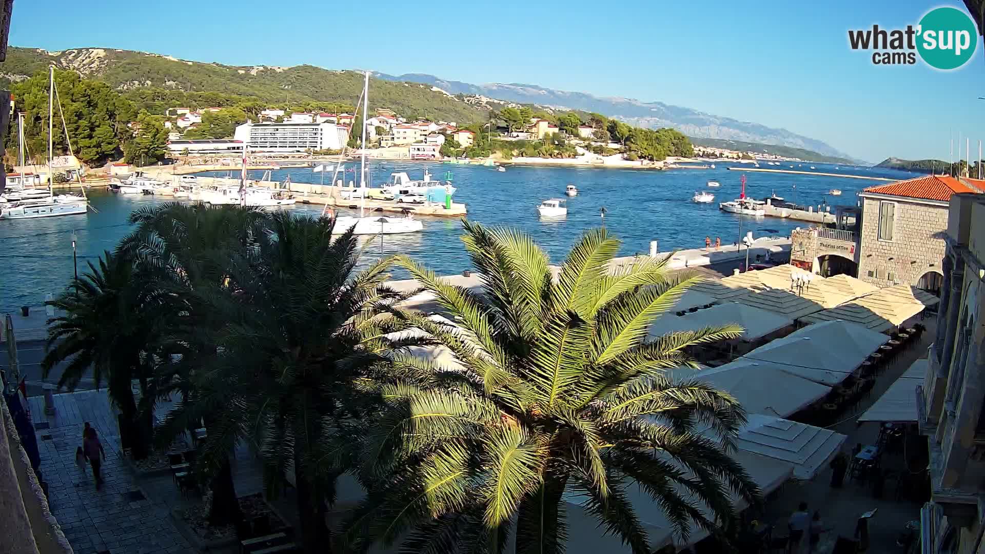 Event webcam – Rab