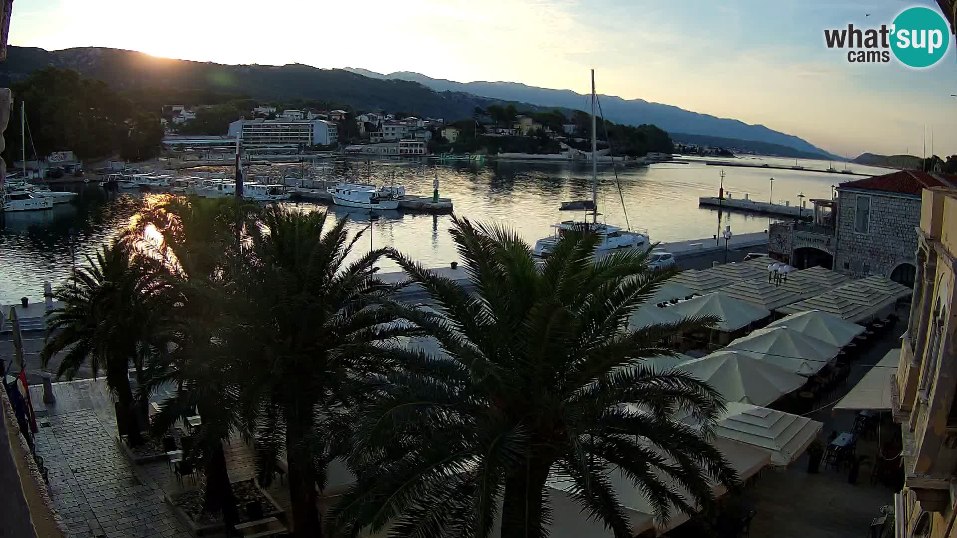 Event webcam – Rab