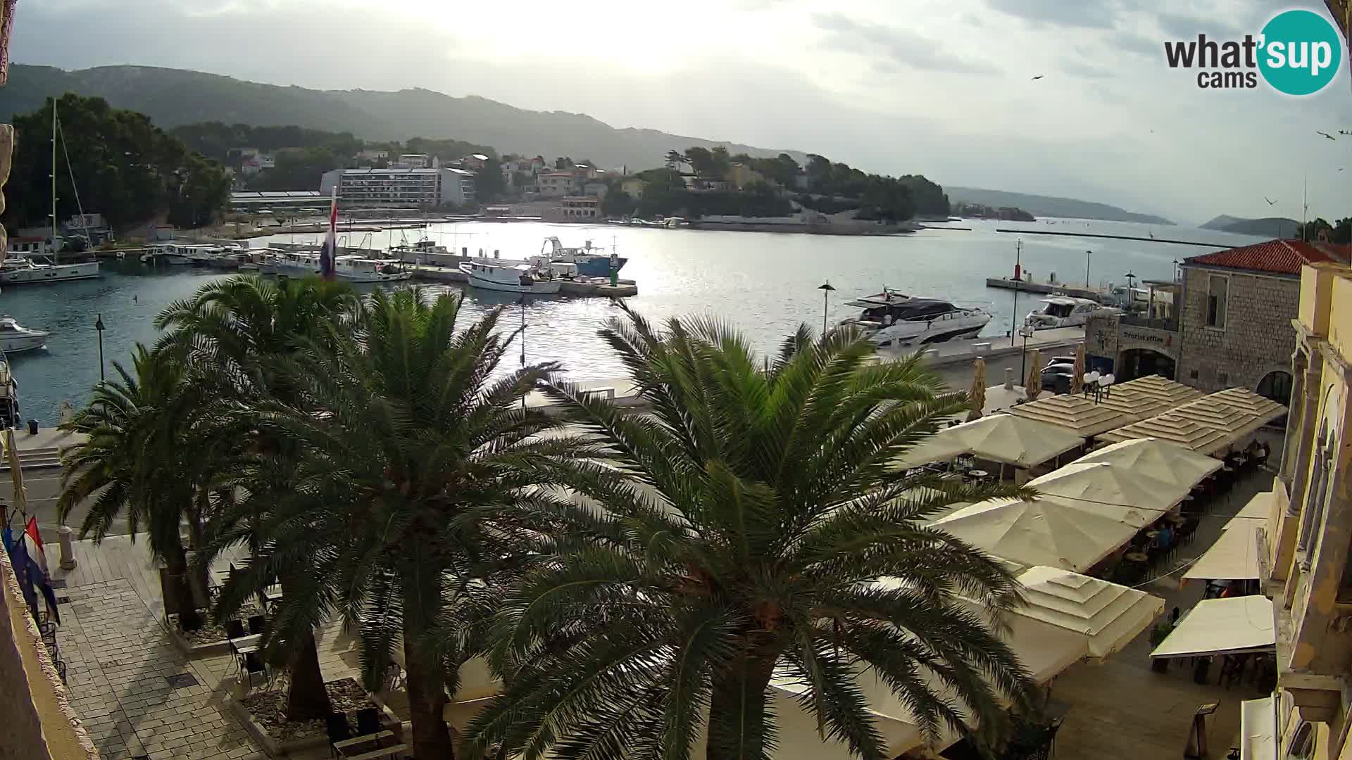 Event webcam – Rab