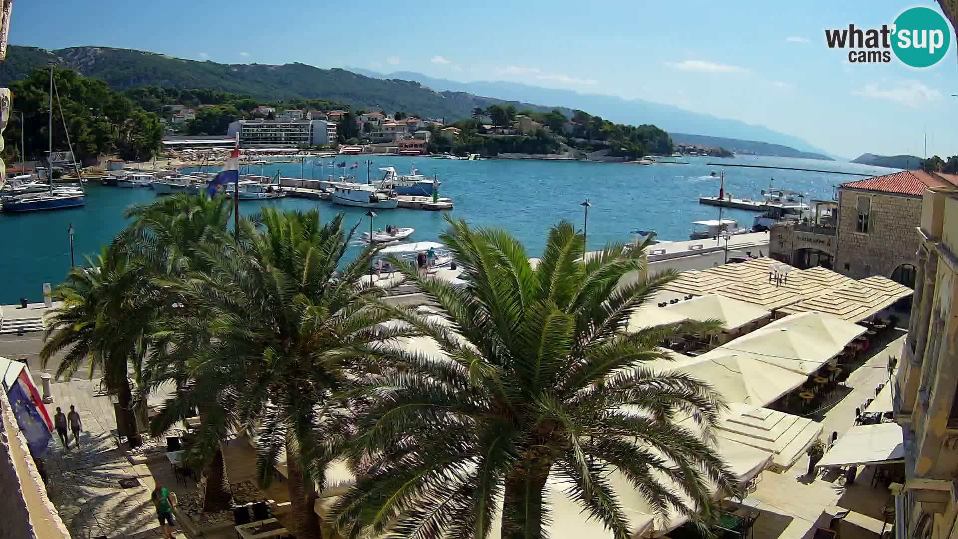 Event webcam – Rab