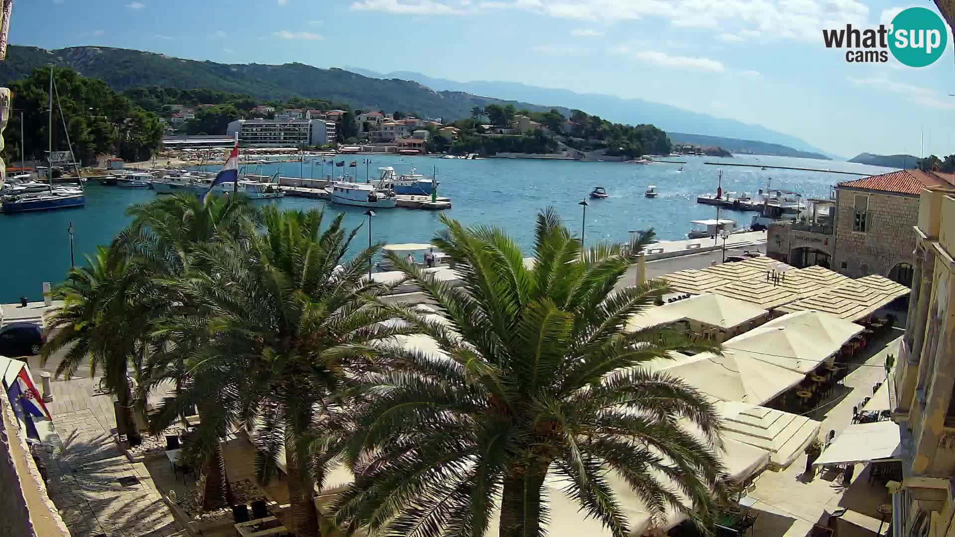 Event webcam – Rab
