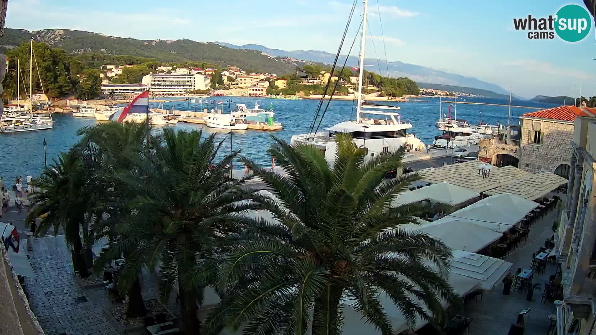 Event webcam – Rab