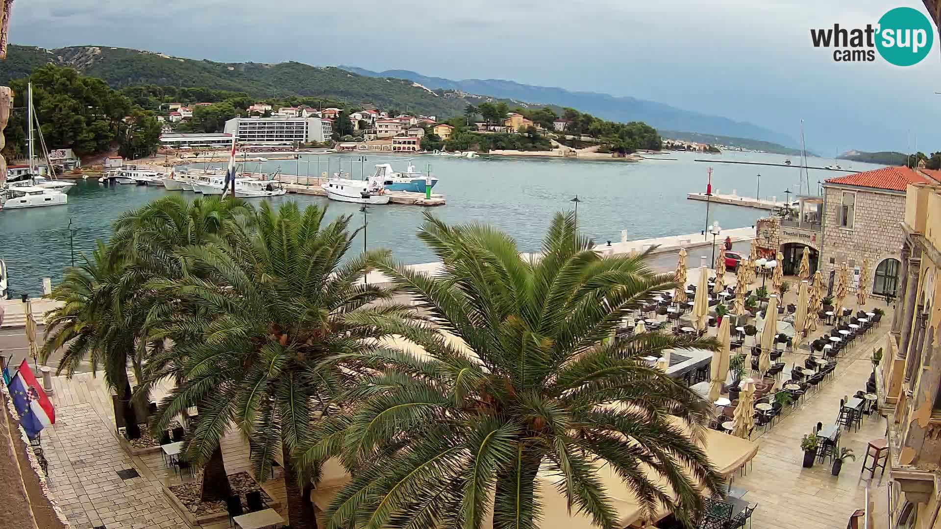 Event webcam – Rab