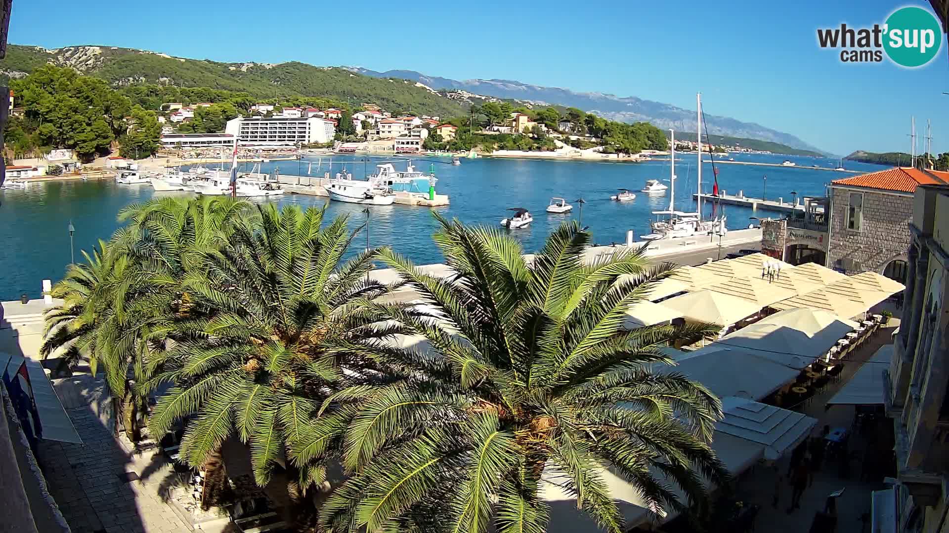 Event webcam – Rab