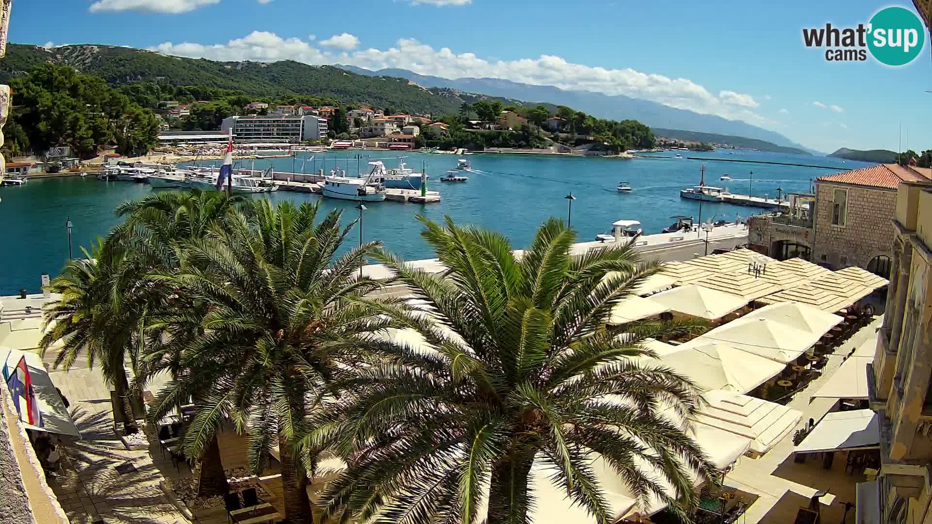Event webcam – Rab