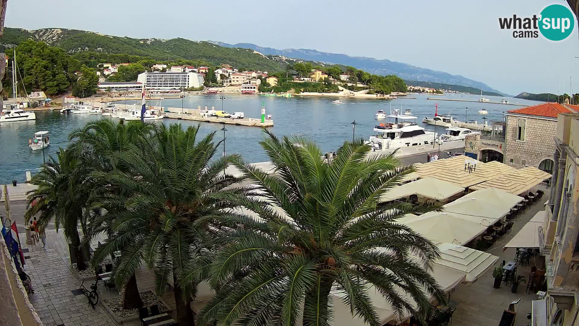 Event webcam – Rab
