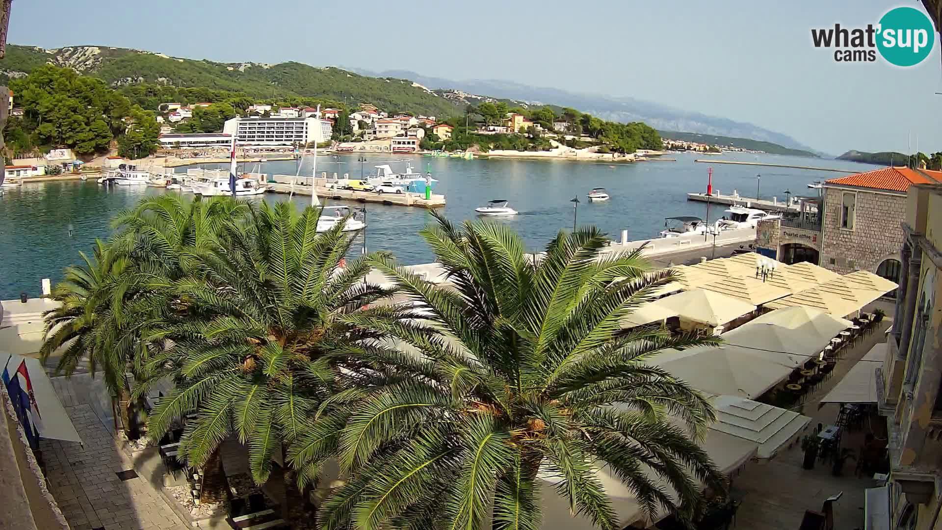 Event webcam – Rab