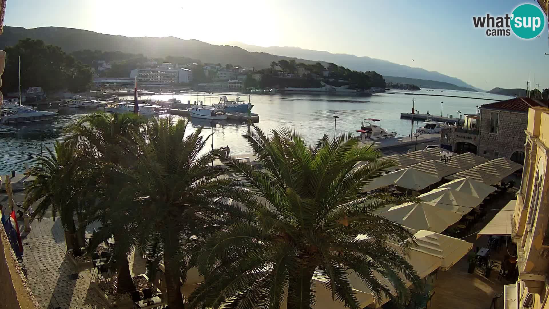 Event webcam – Rab
