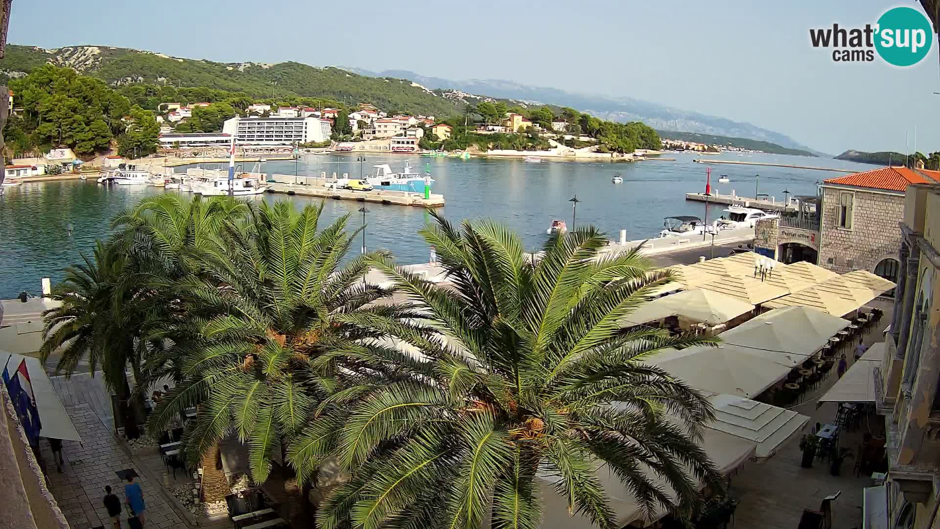 Event webcam – Rab