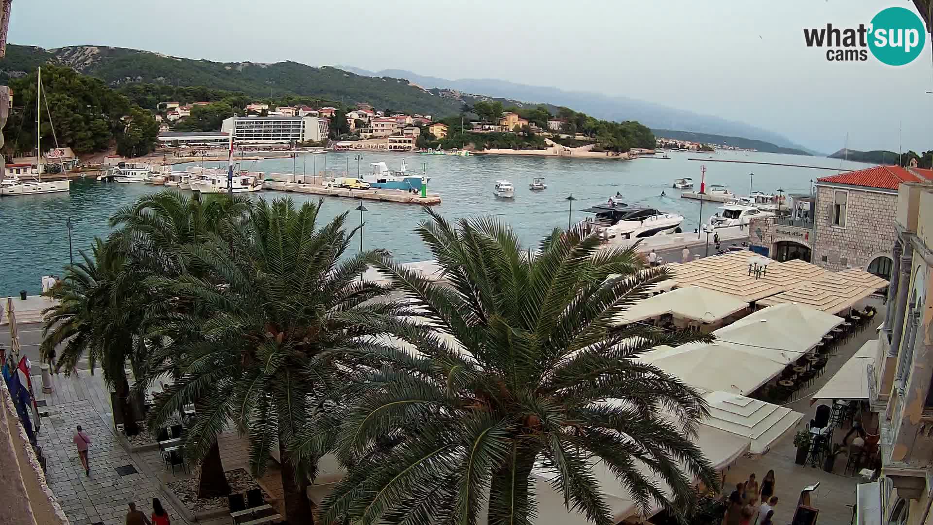 Event webcam – Rab
