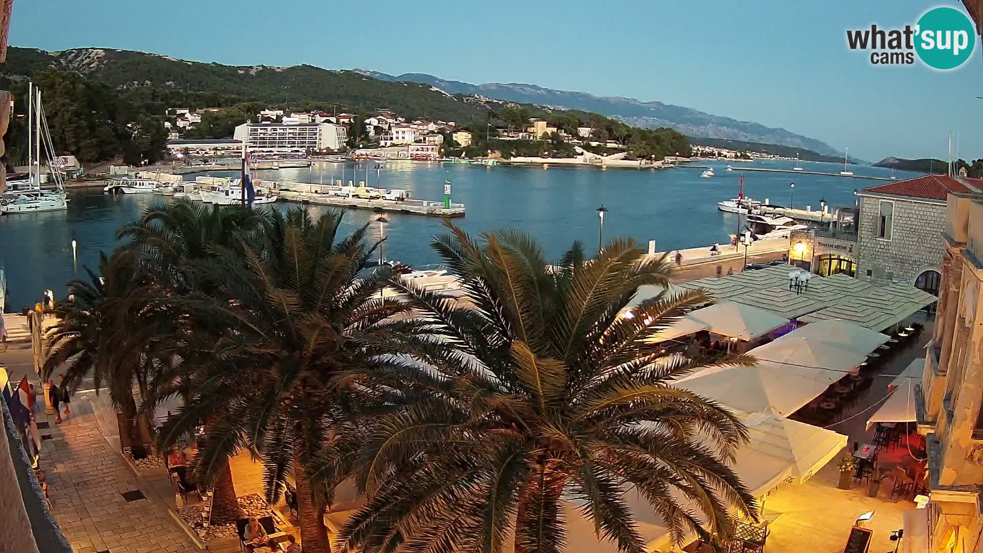 Event webcam – Rab