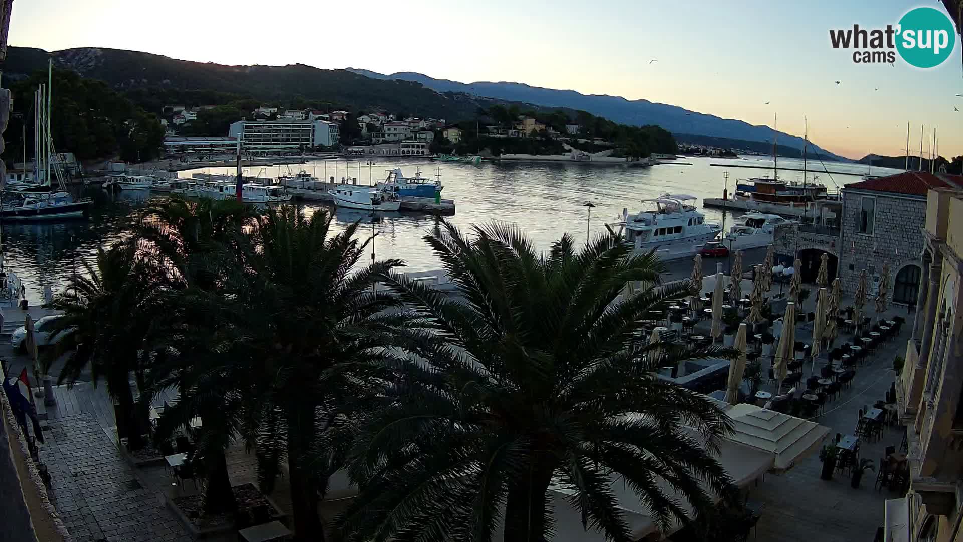 Event webcam – Rab