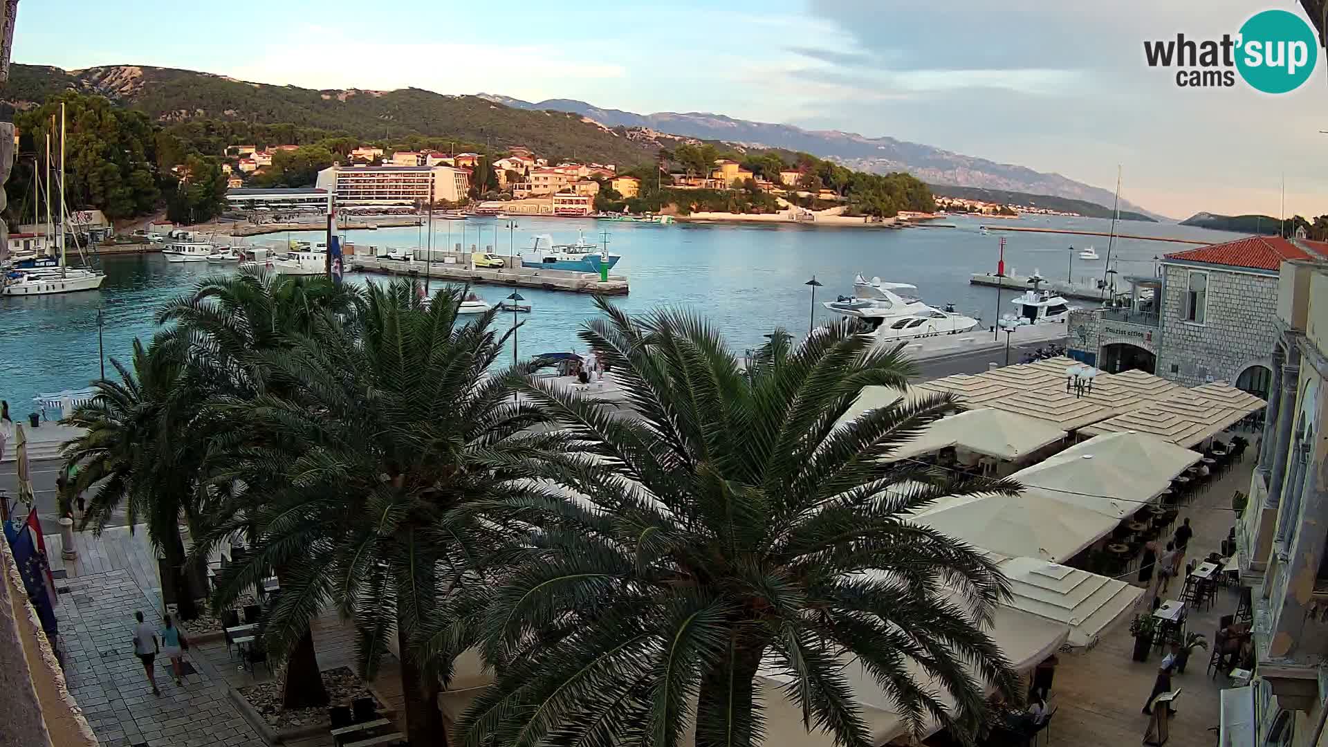Event webcam – Rab