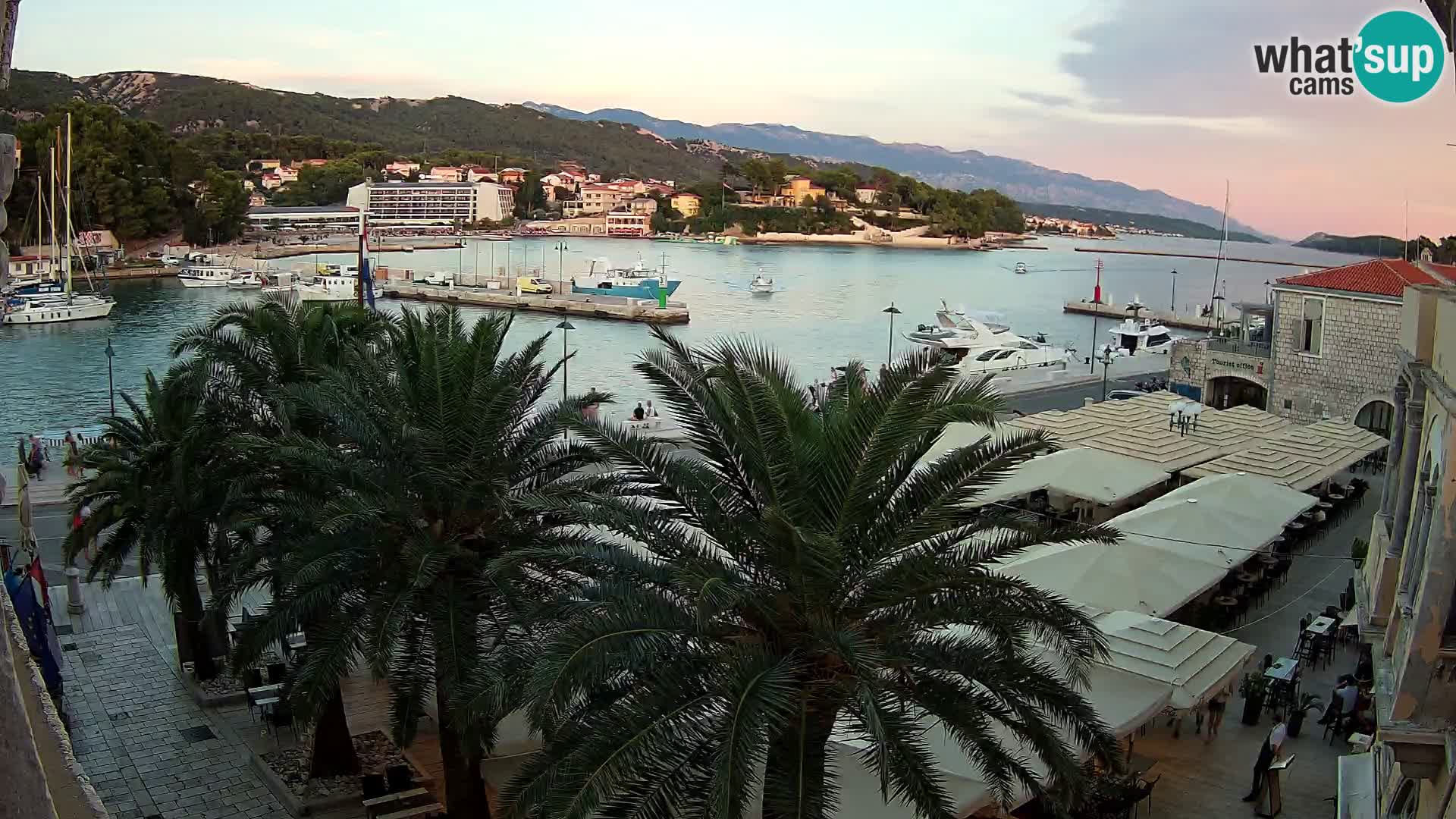 Event webcam – Rab