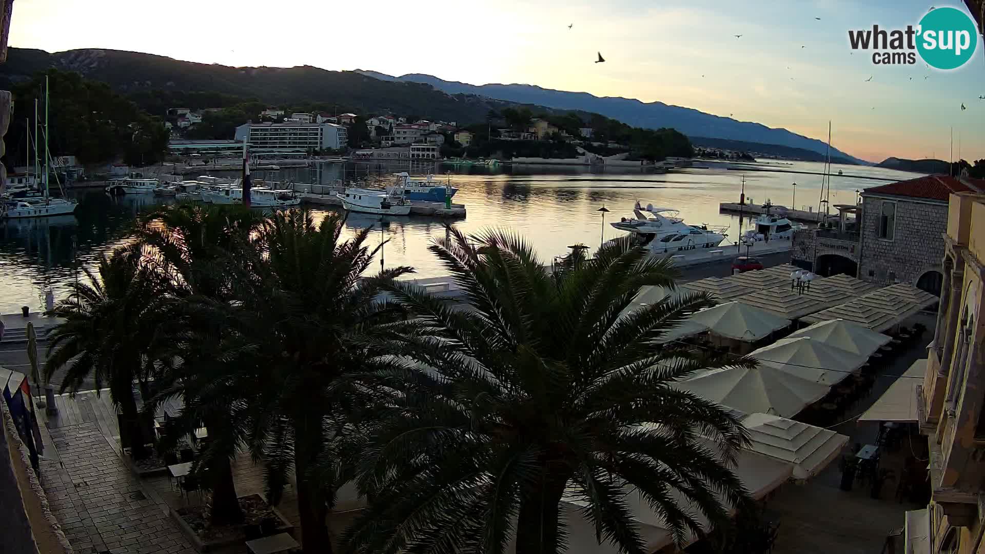 Event webcam – Rab