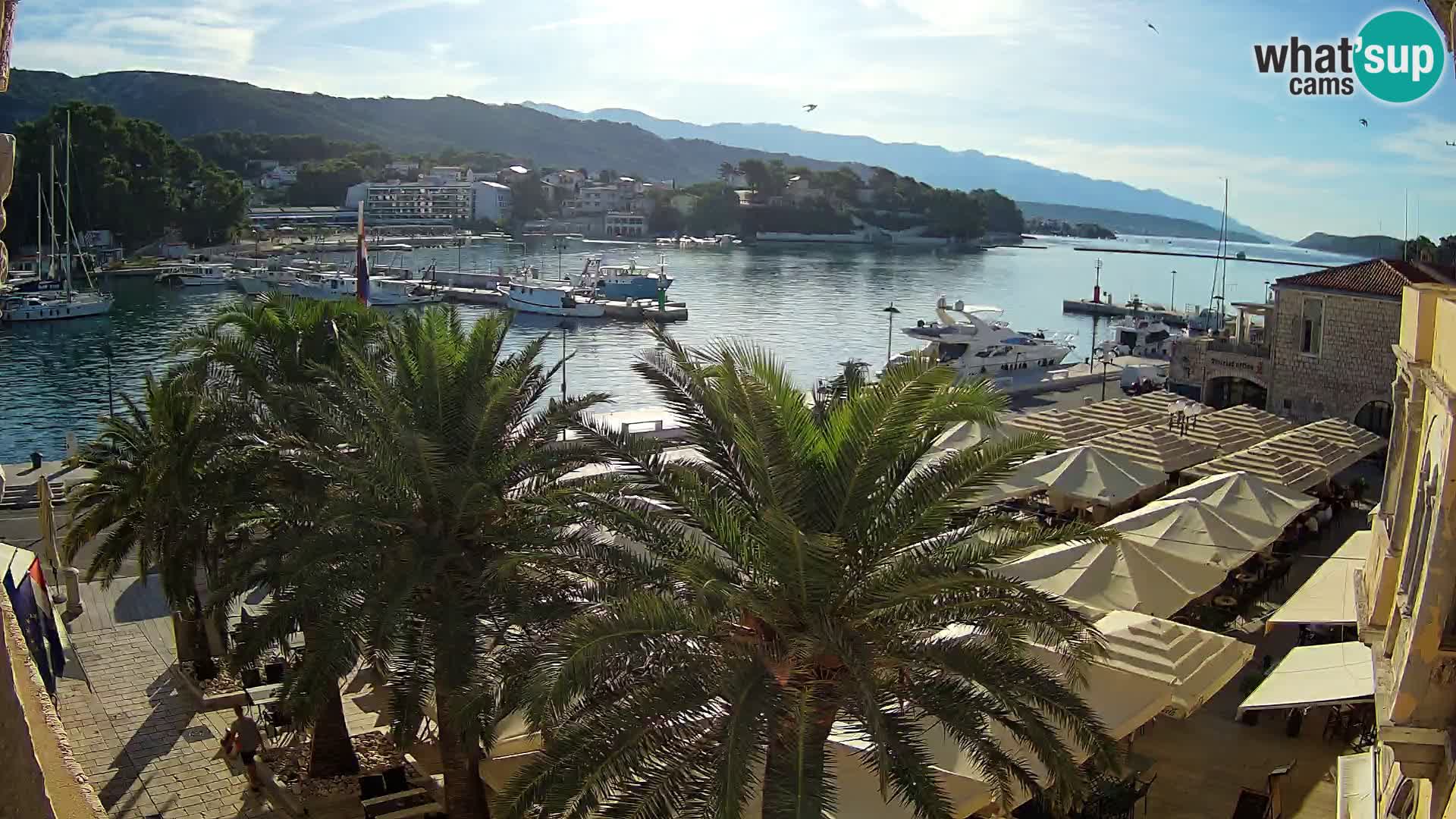 Event webcam – Rab