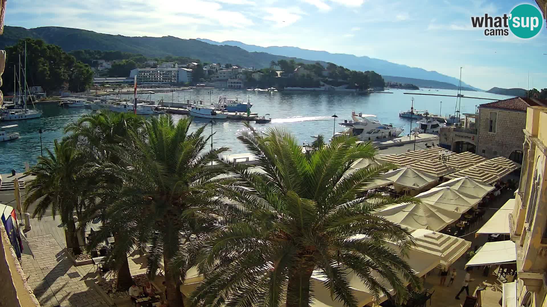 Event webcam – Rab