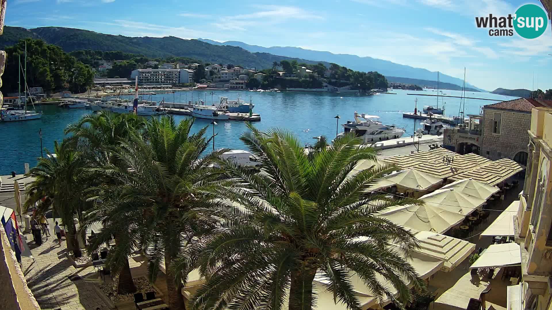 Event webcam – Rab