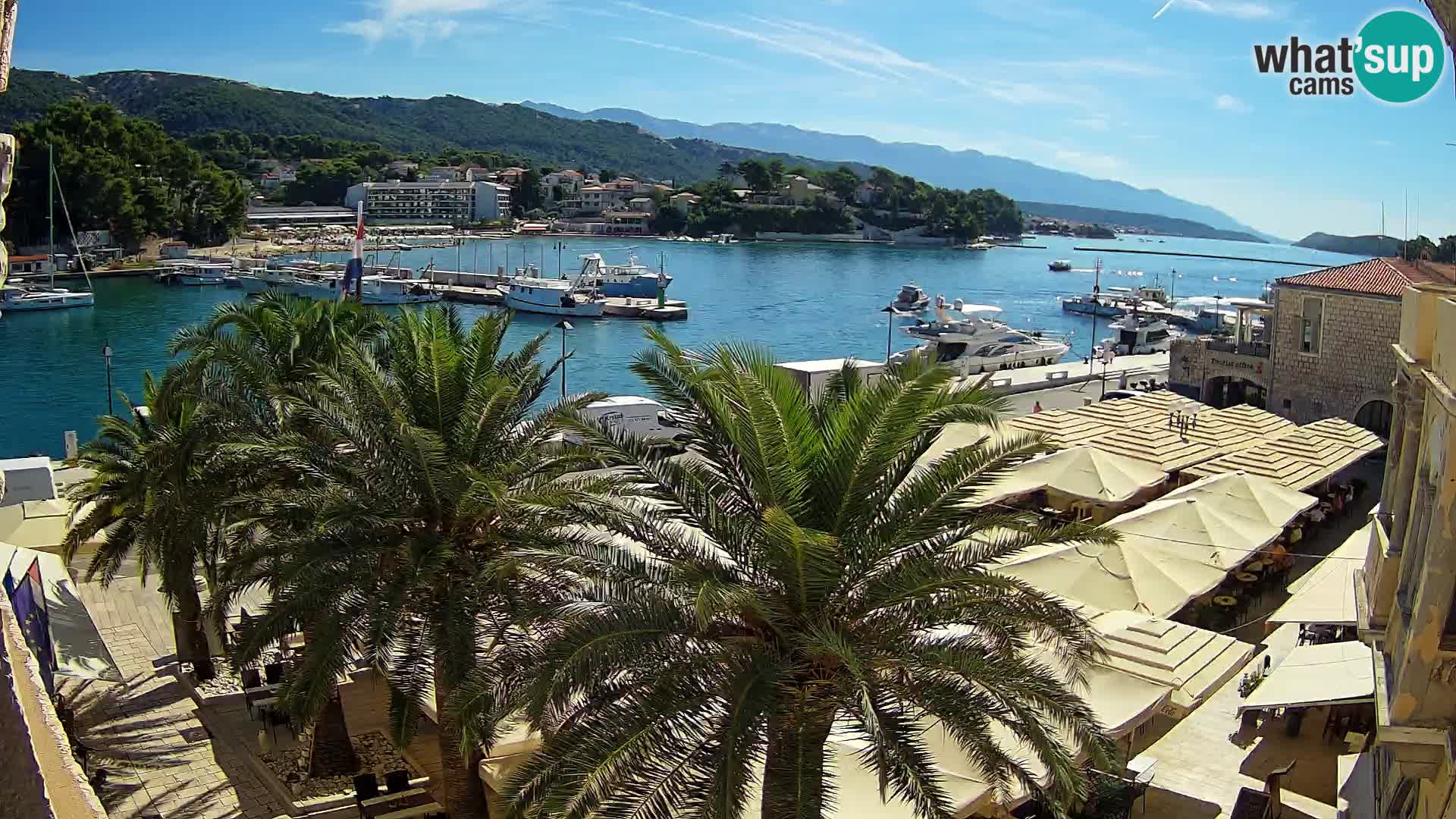 Event webcam – Rab