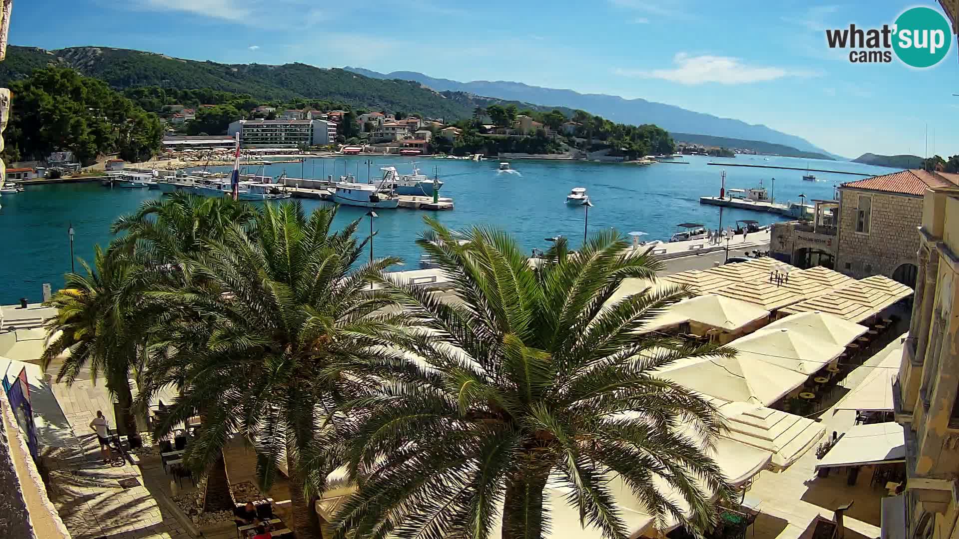 Event webcam – Rab