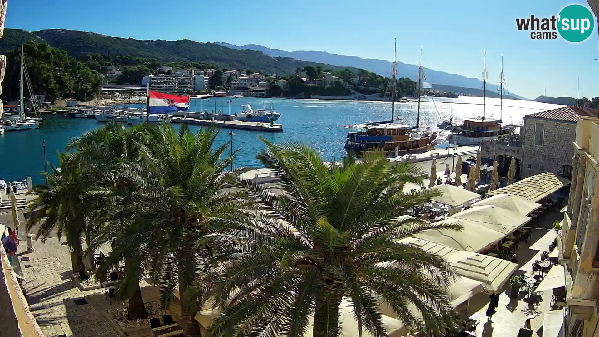 Event webcam – Rab