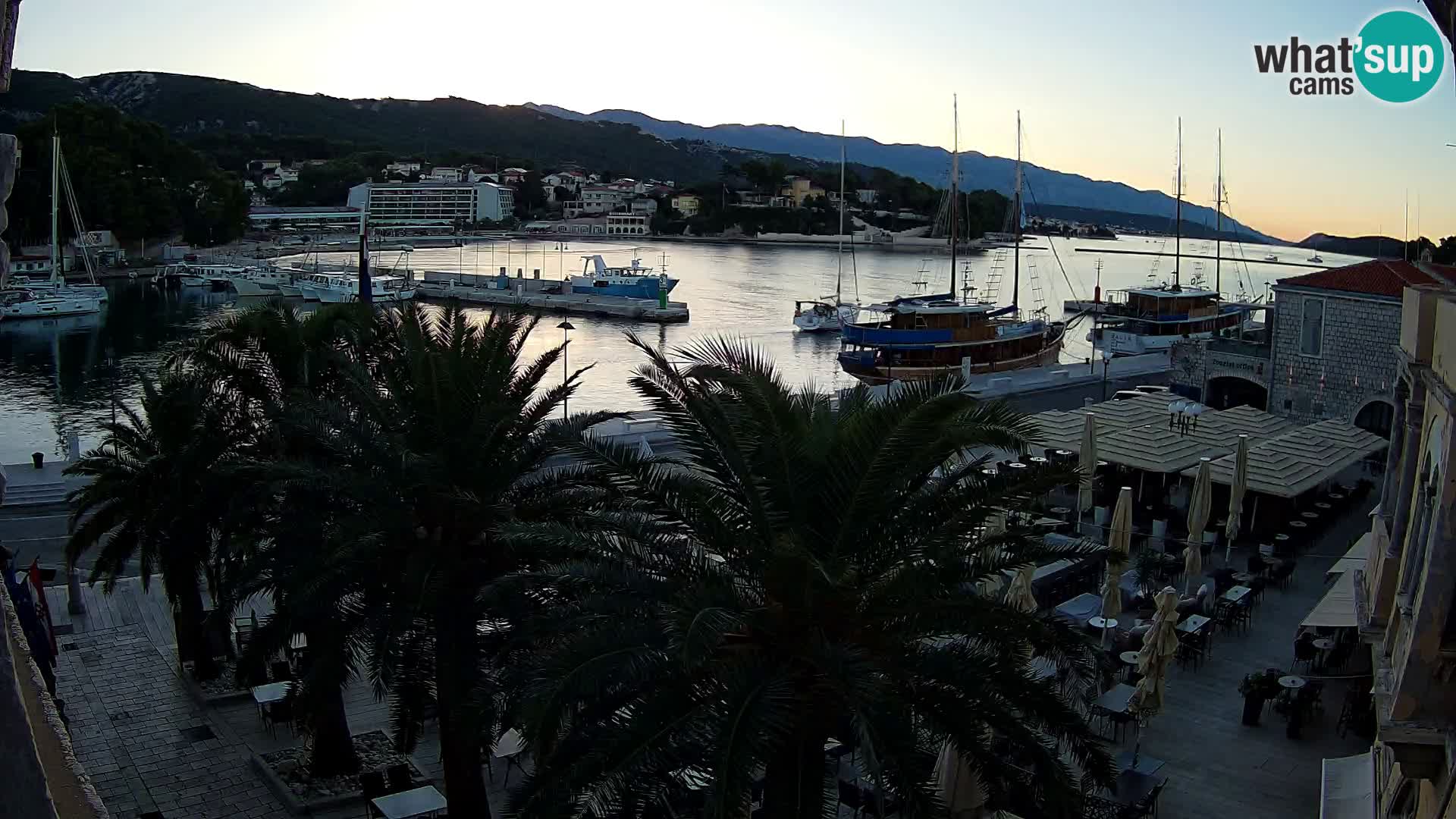 Event webcam – Rab