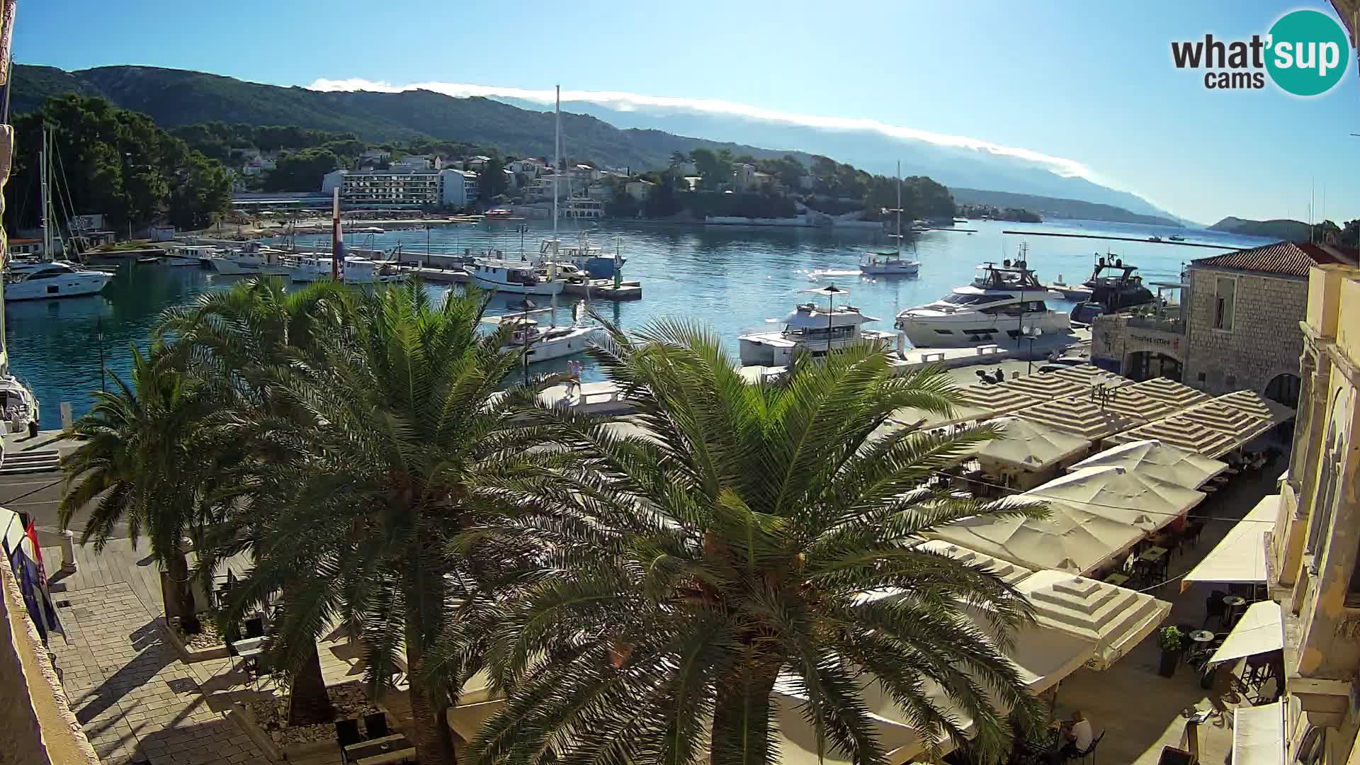 Event webcam – Rab