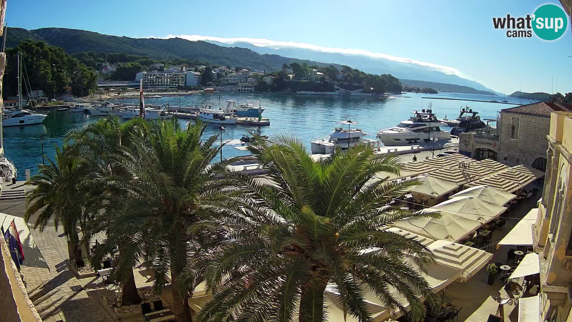 Event webcam – Rab