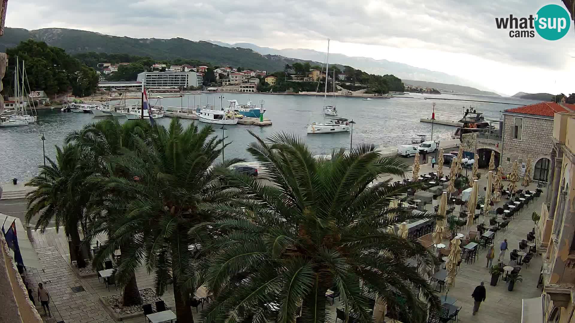 Event webcam – Rab
