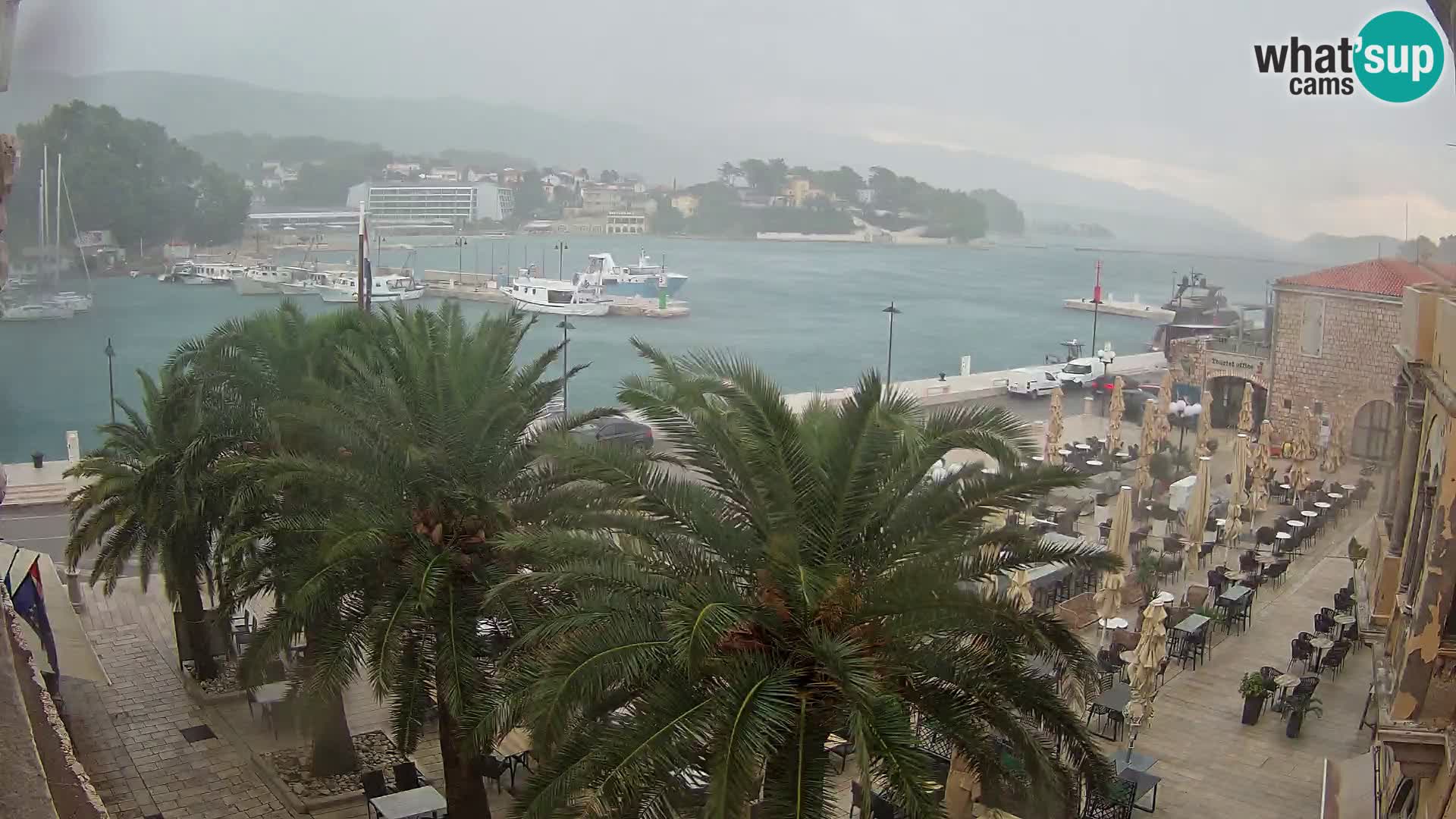 Event webcam – Rab