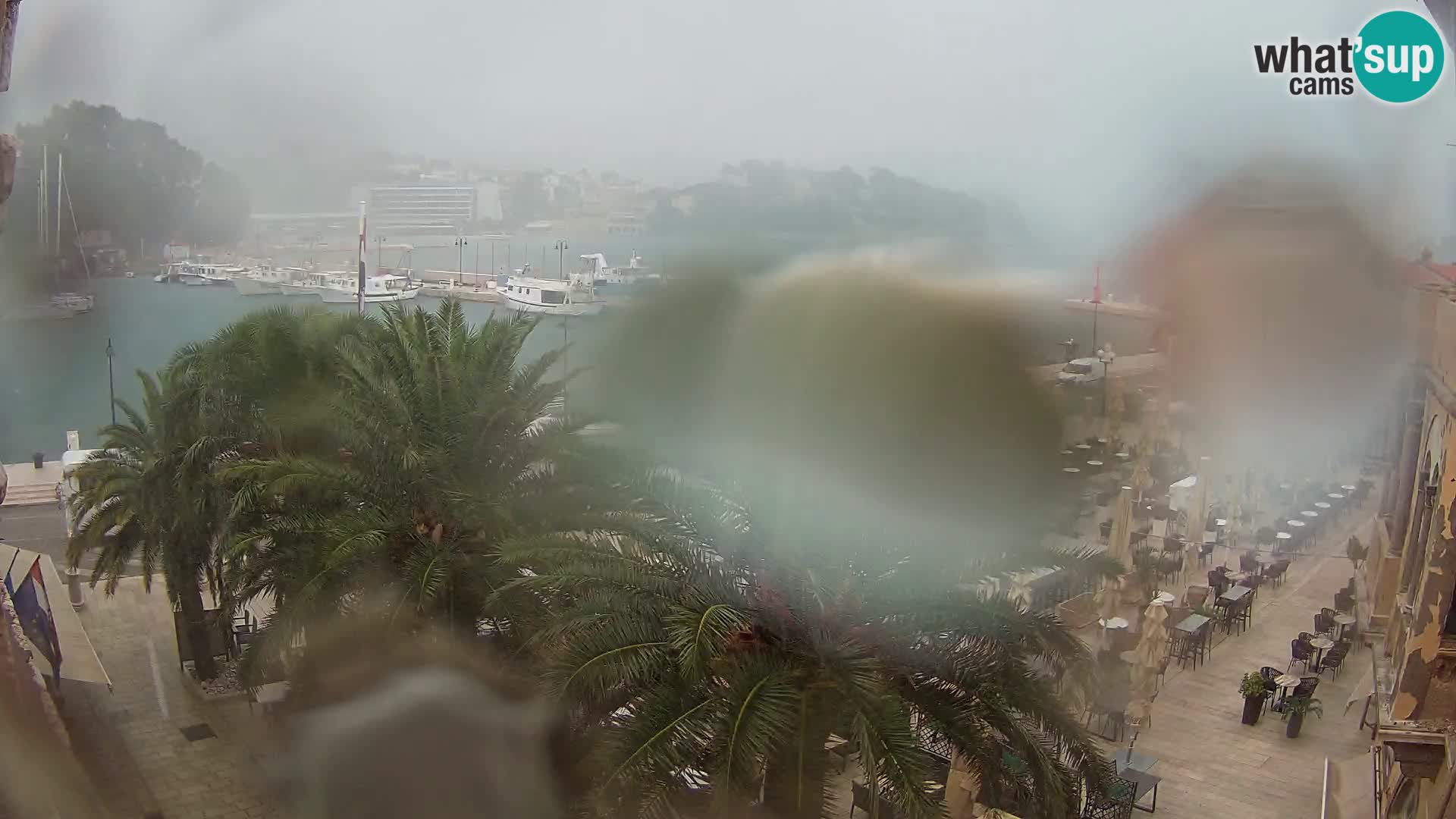 Event webcam – Rab