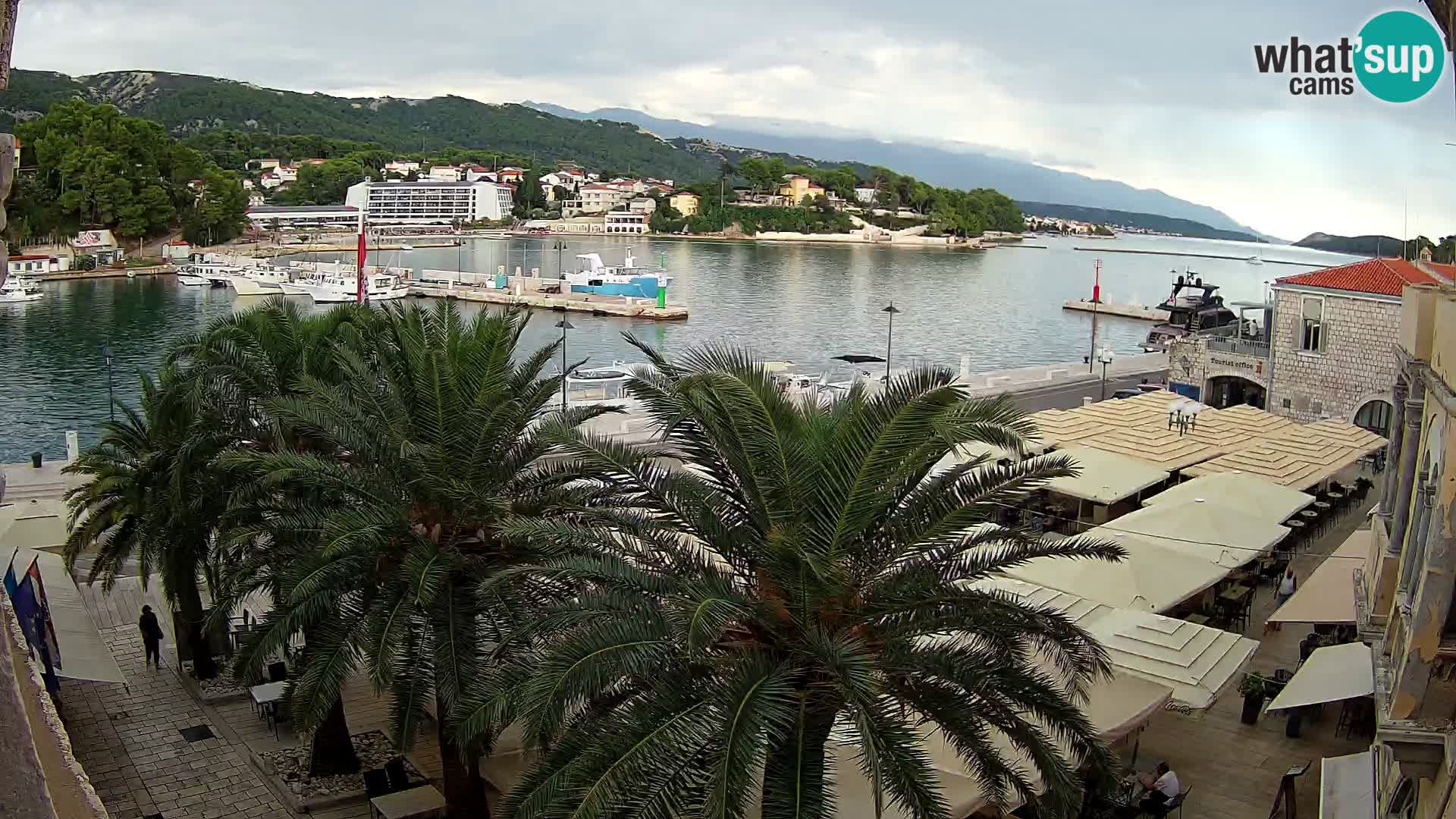 Event webcam – Rab