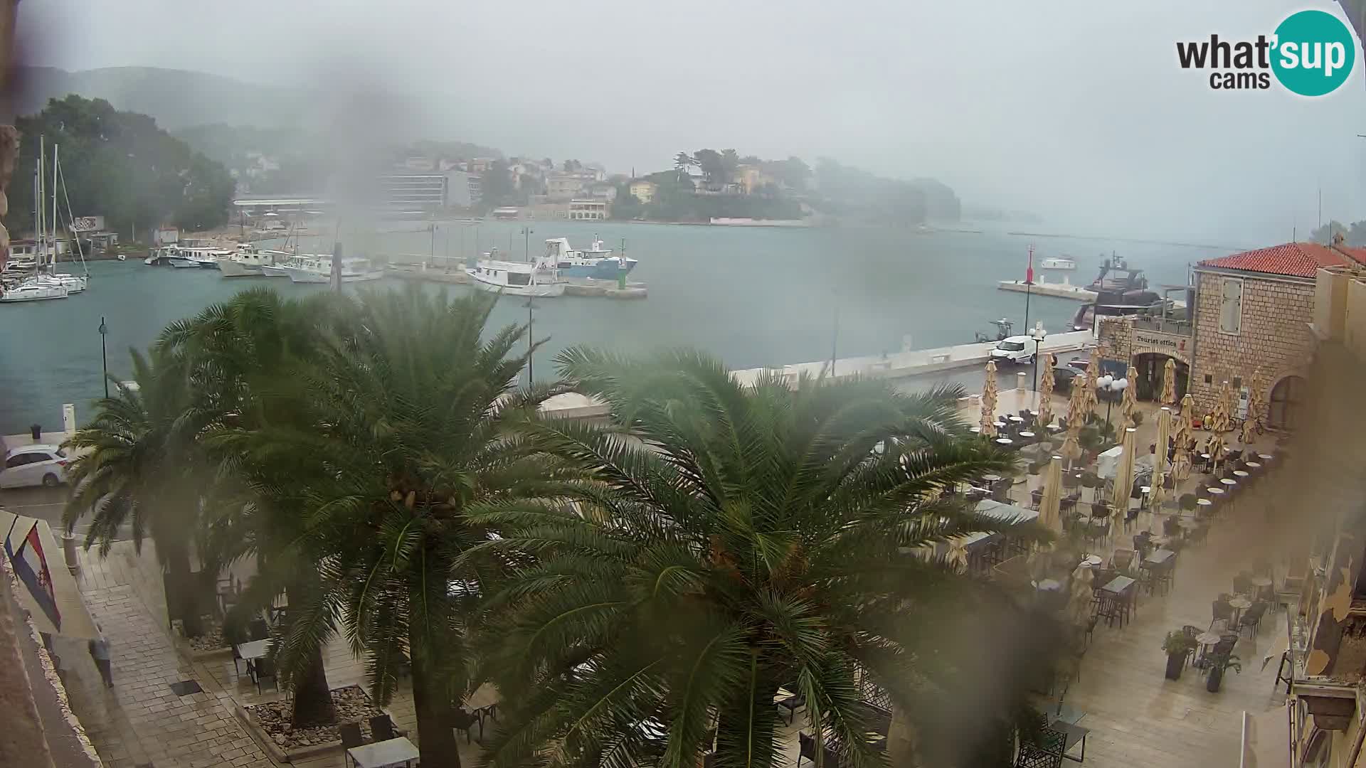 Event webcam – Rab
