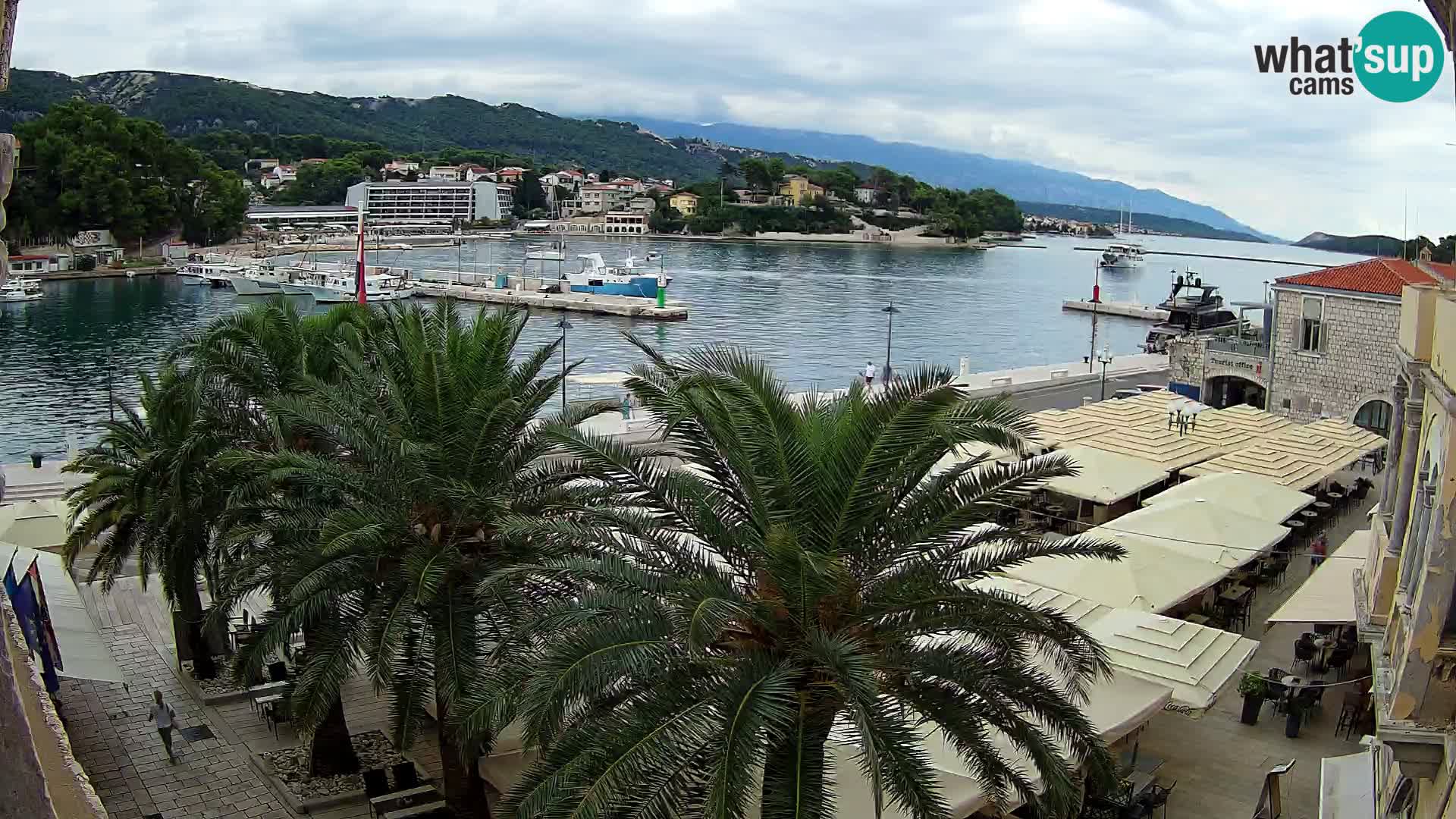Event webcam – Rab