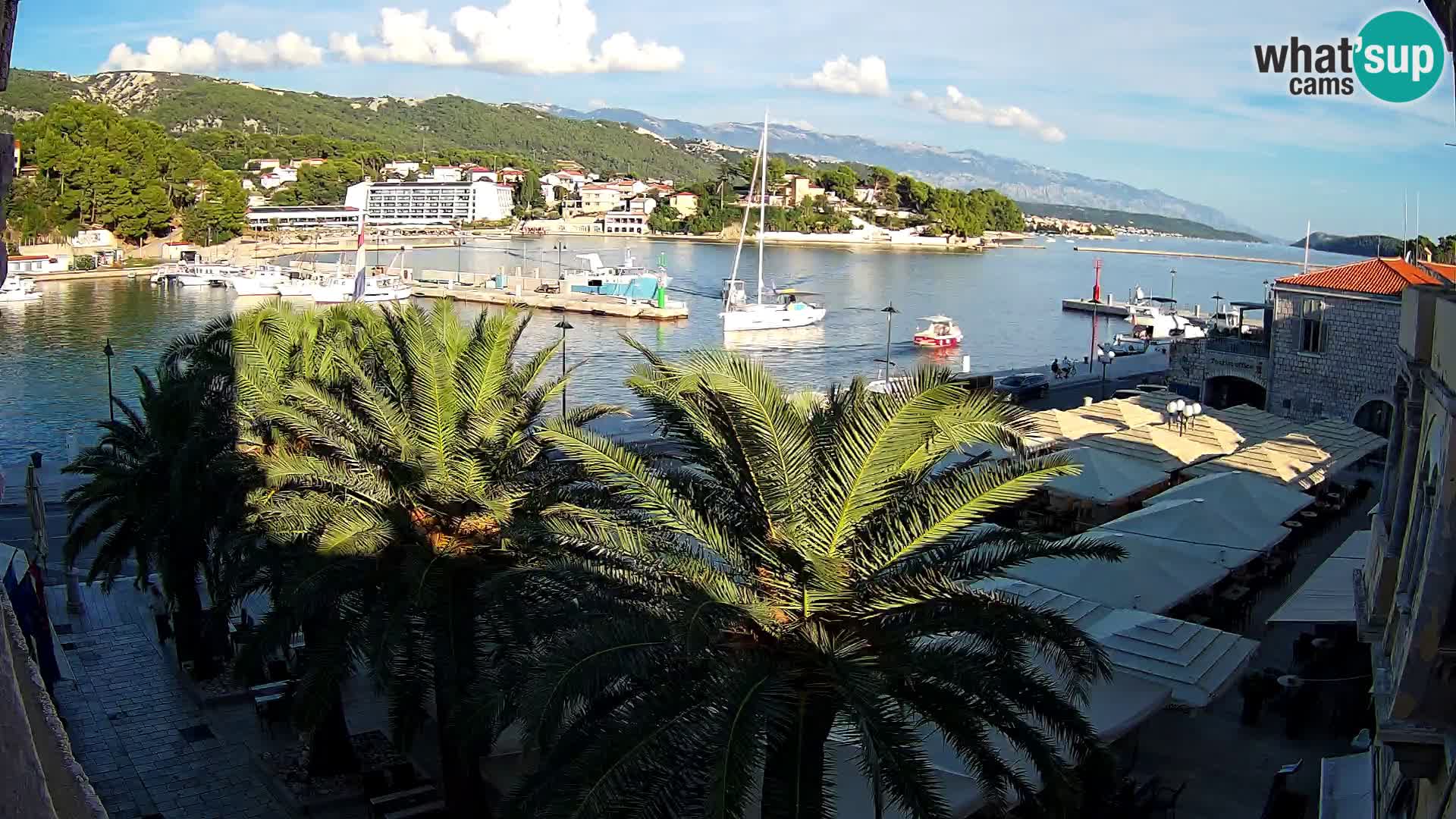 Event webcam – Rab