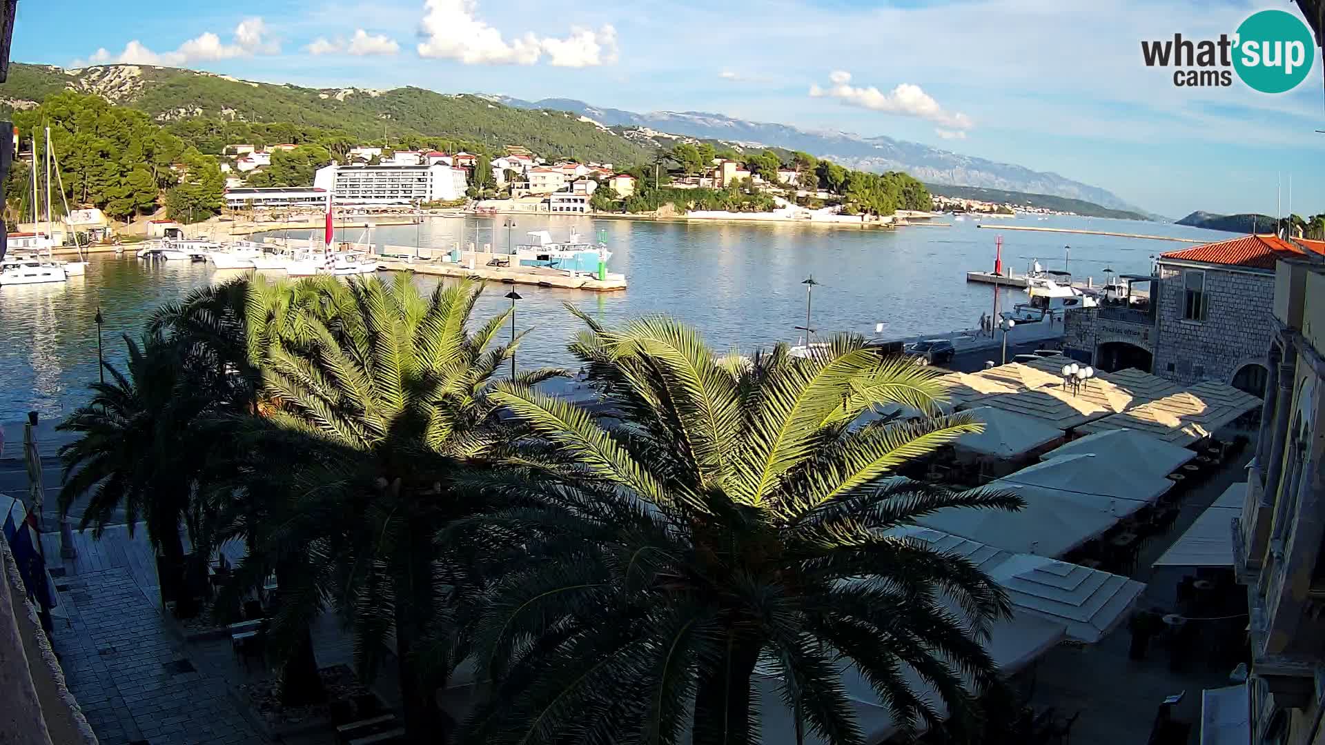 Event webcam – Rab