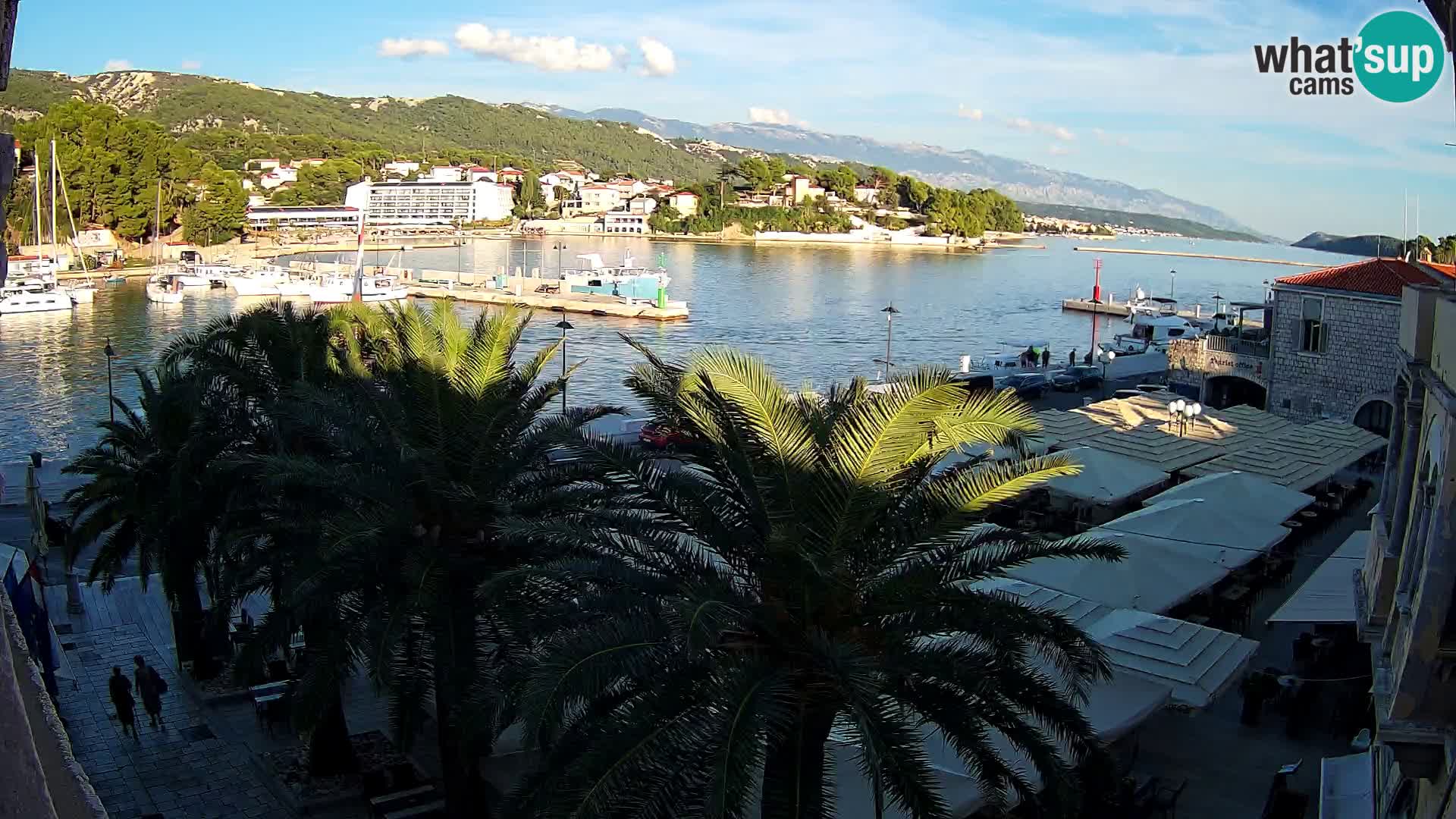 Event webcam – Rab
