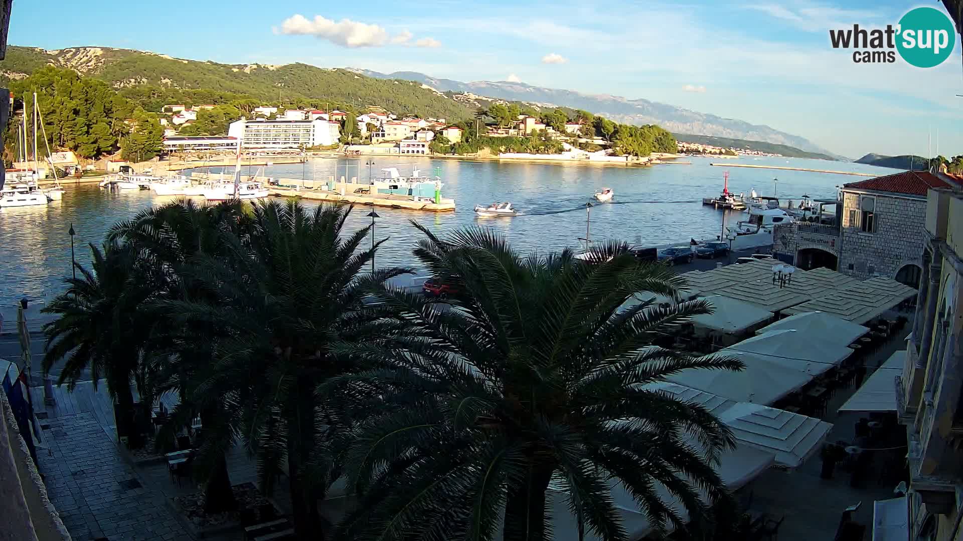 Event webcam – Rab