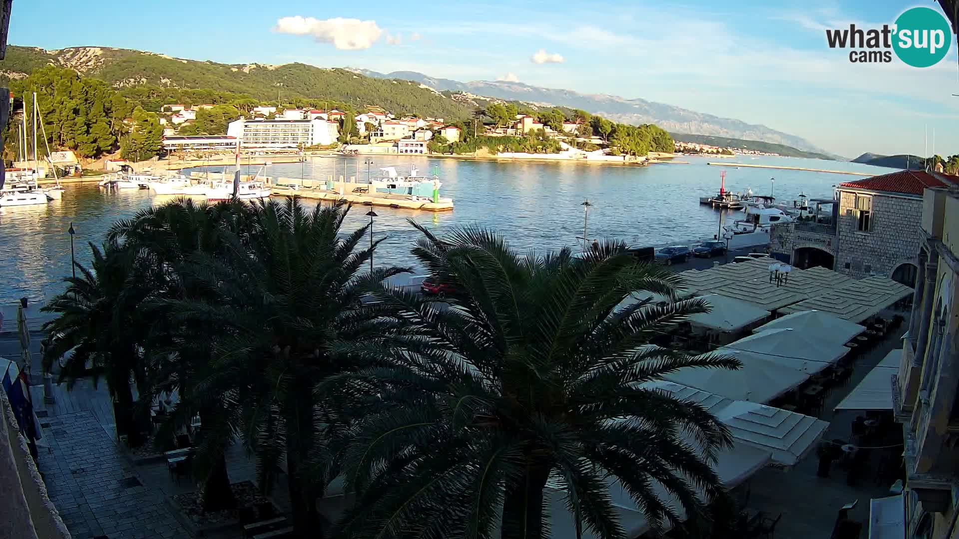 Event webcam – Rab