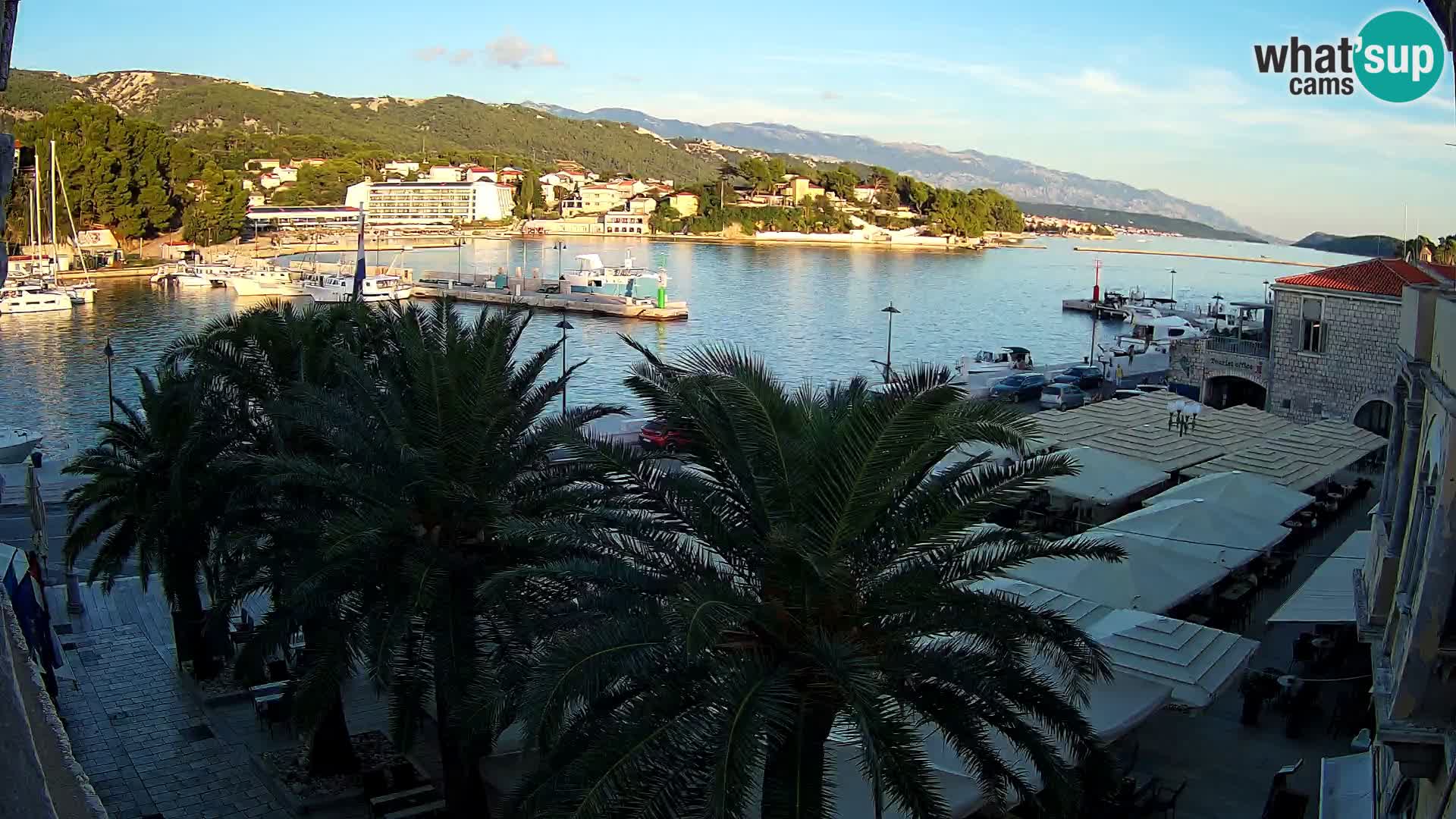 Event webcam – Rab