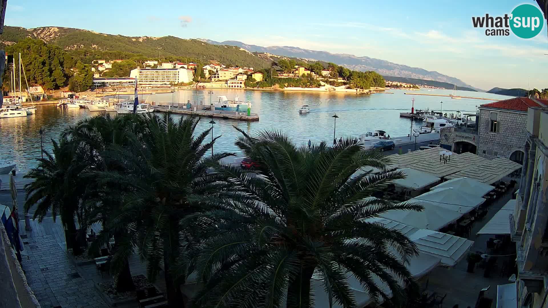Event webcam – Rab
