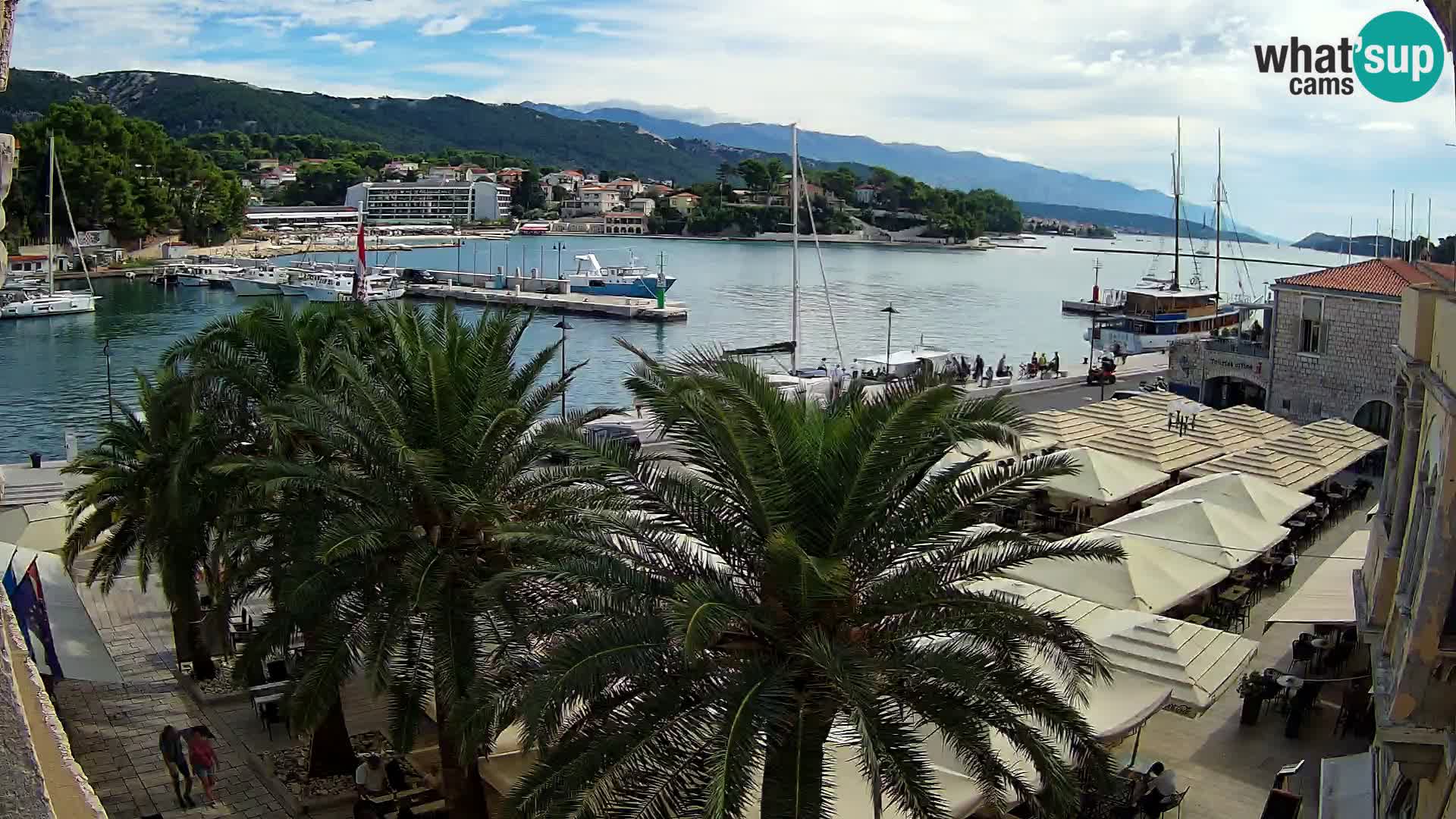 Event webcam – Rab