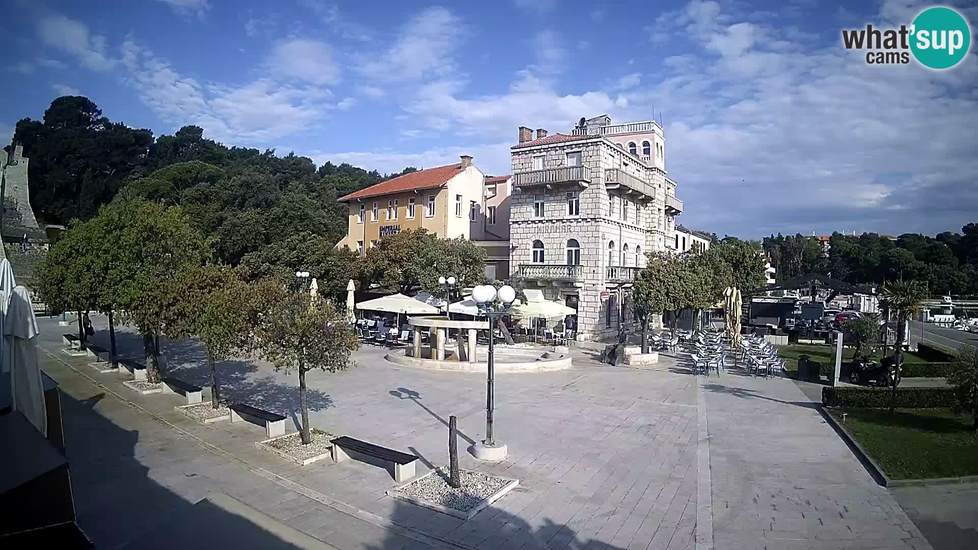 Webcam Rab – event